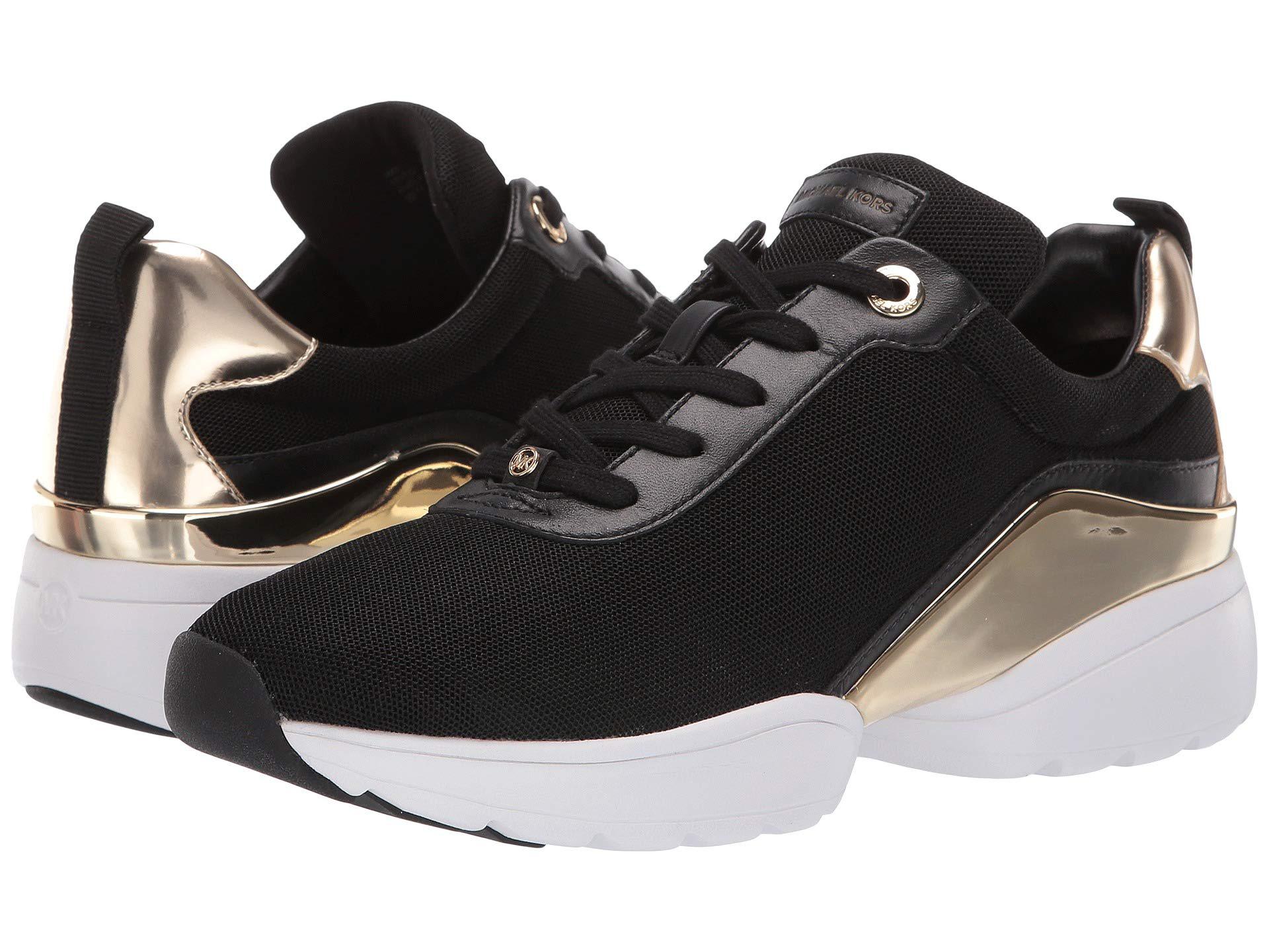 michael michael kors jada trainer