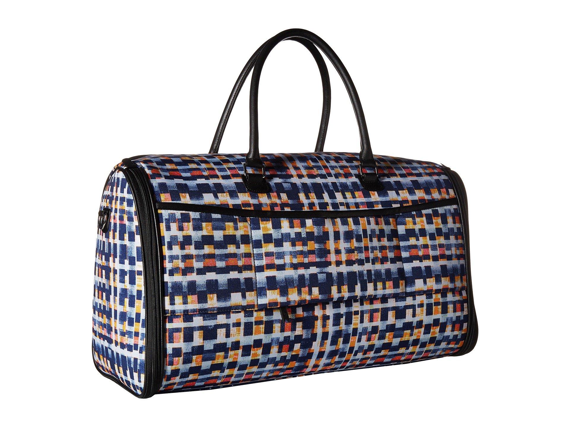 iconic convertible garment bag