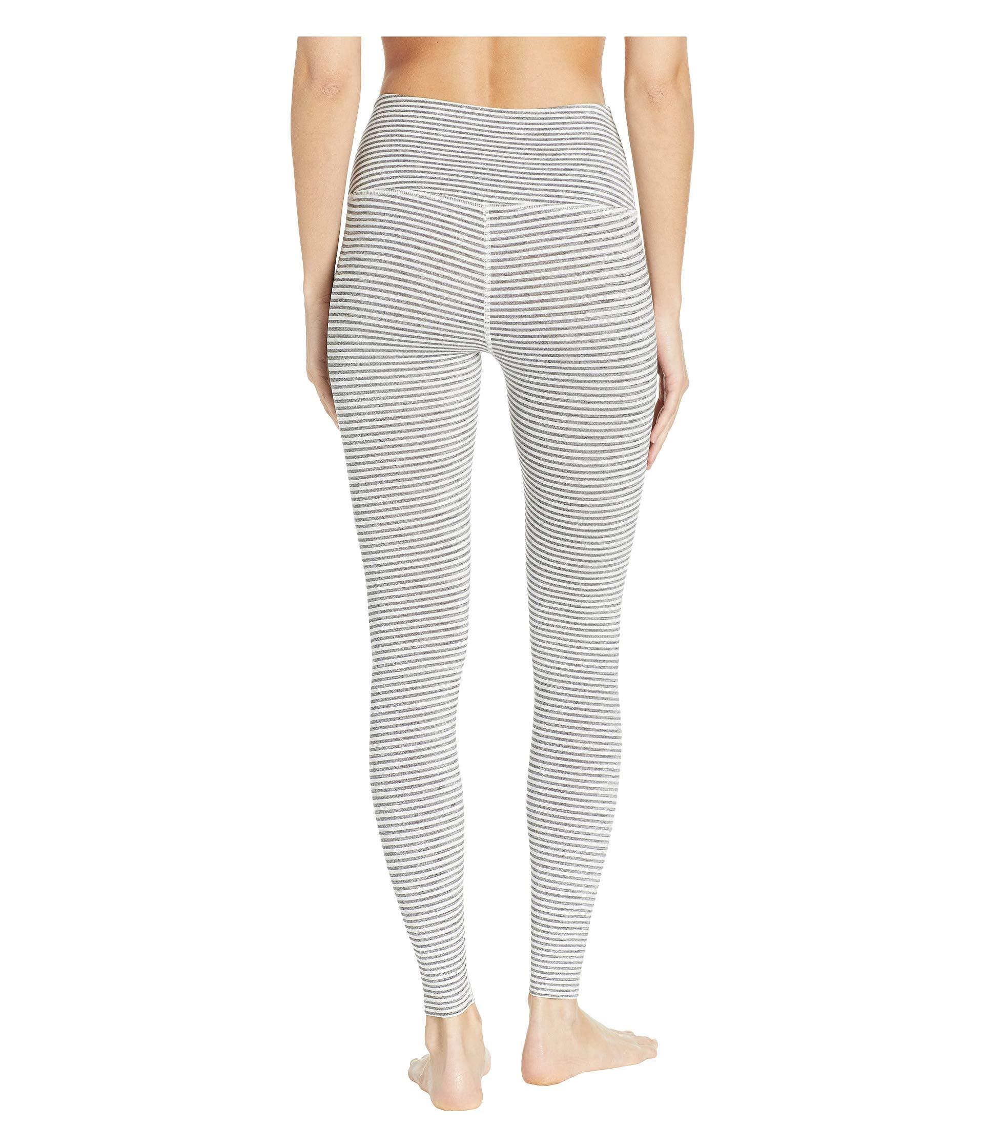 beyond yoga true to stripe