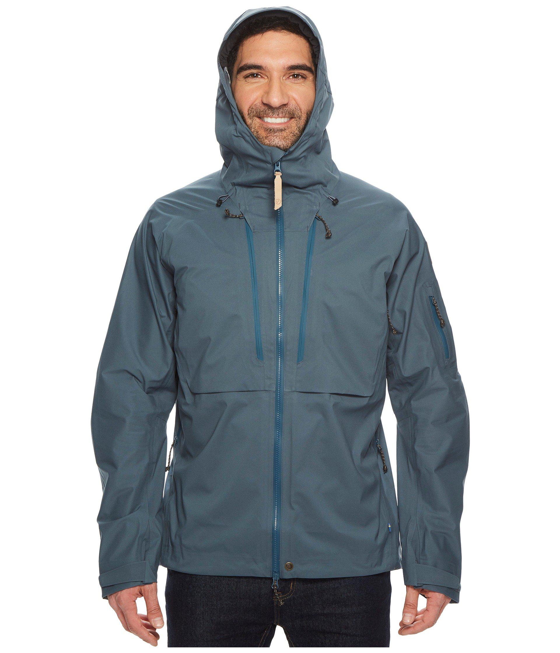 fjallraven keb eco shell