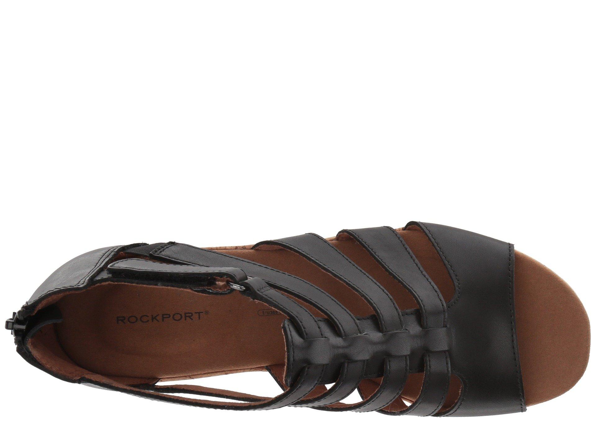 rockport briah gladiator sandal