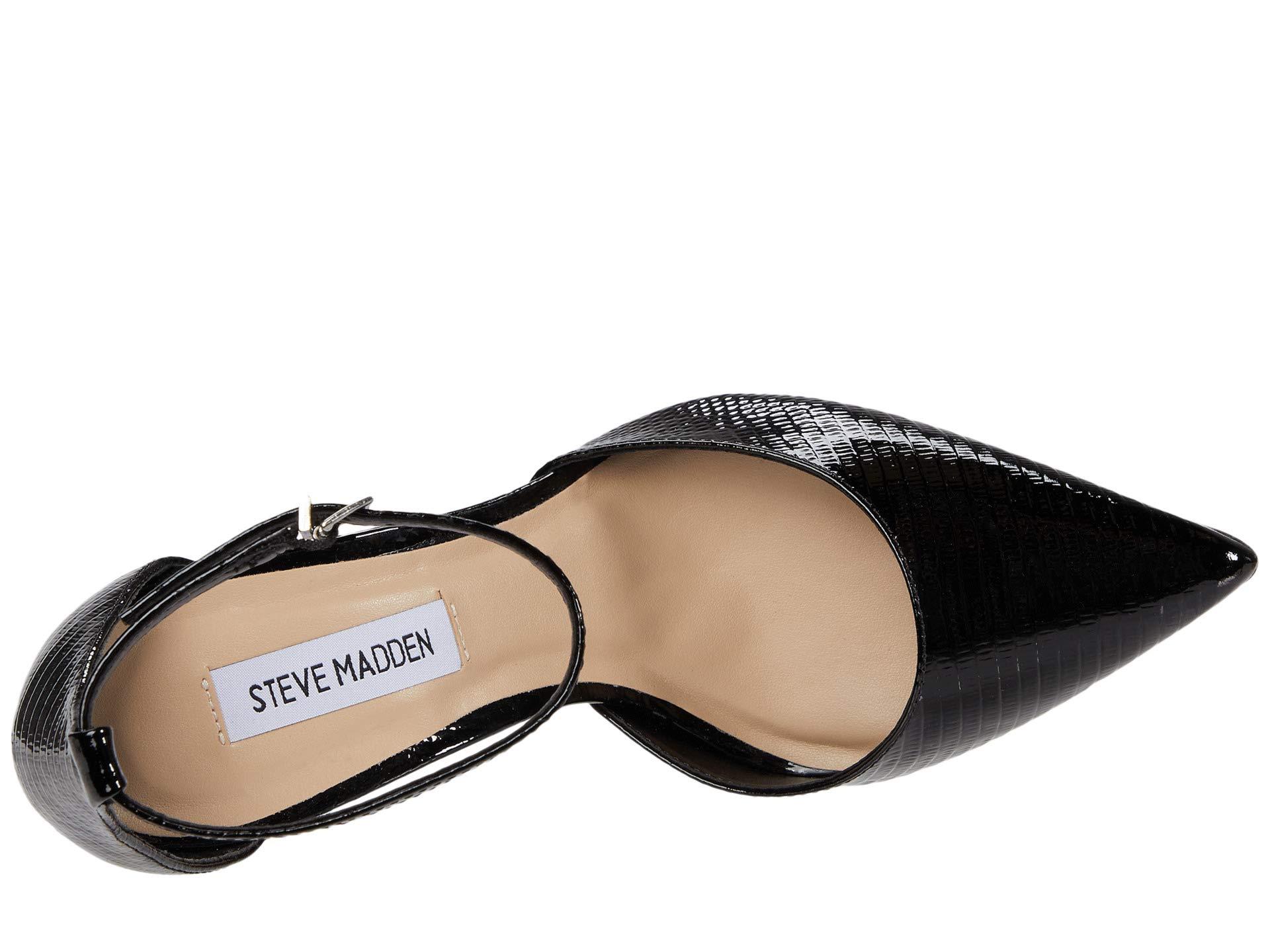 Steve Madden Leather Alisha Pump in 