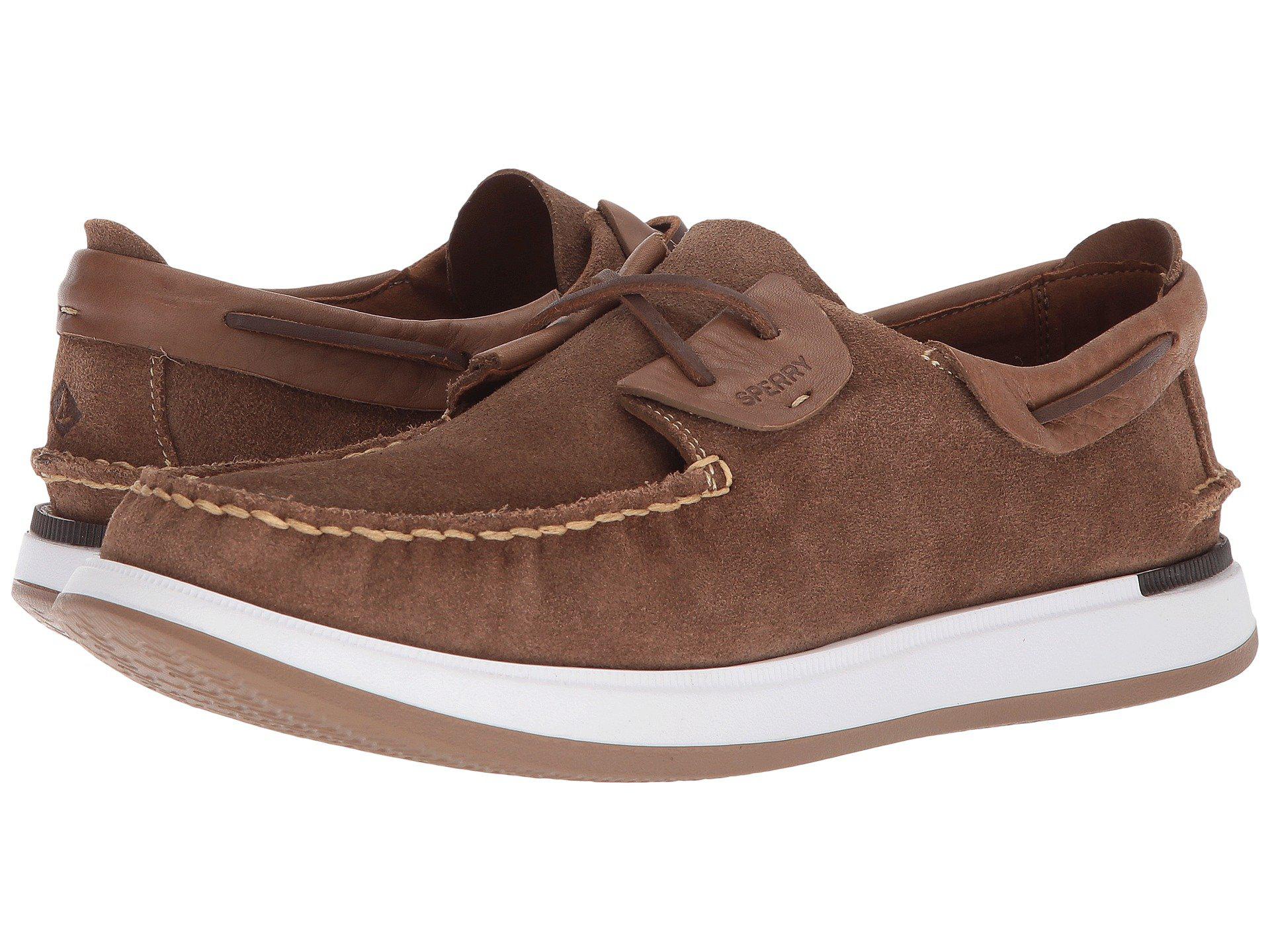 sperry caspian