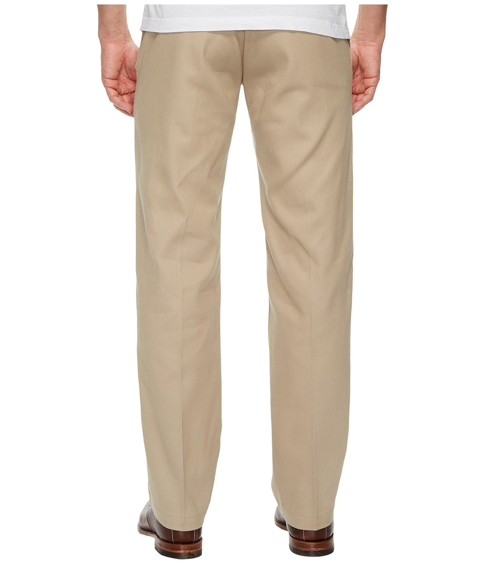 Dickies Cotton Flex Slim Straight Work Pants in Beige (Natural) for Men - Lyst