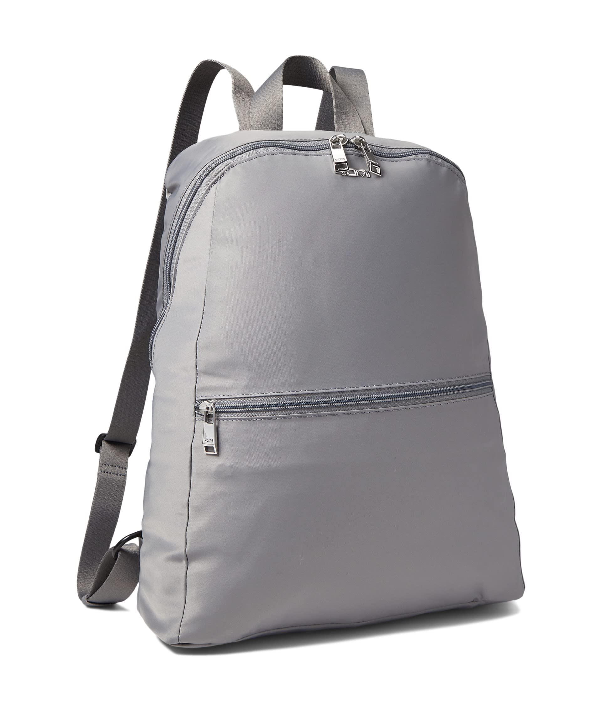 Tumi Voyageur Just In Case Backpack in Gray Lyst