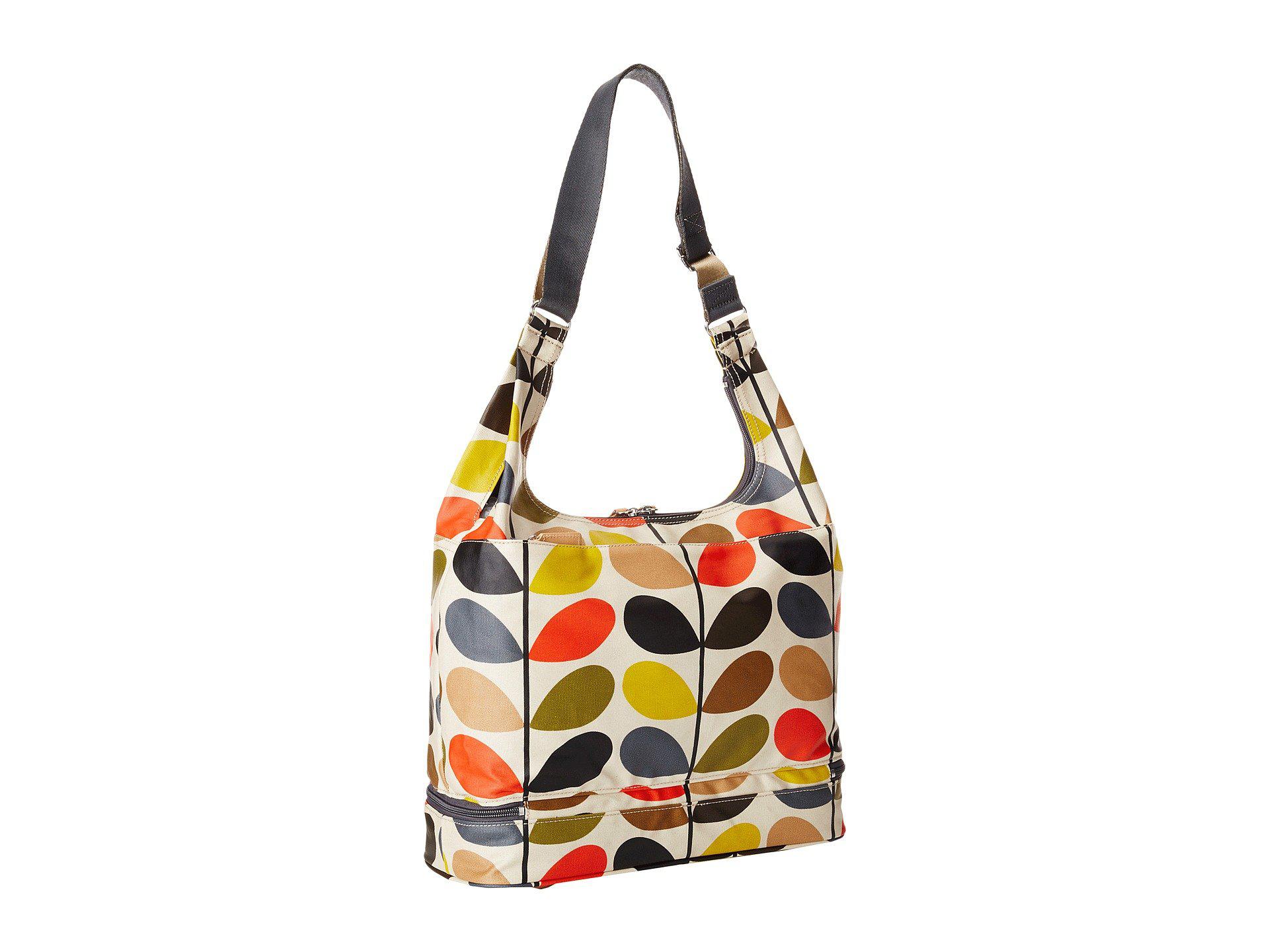 orla kiely diaper bag