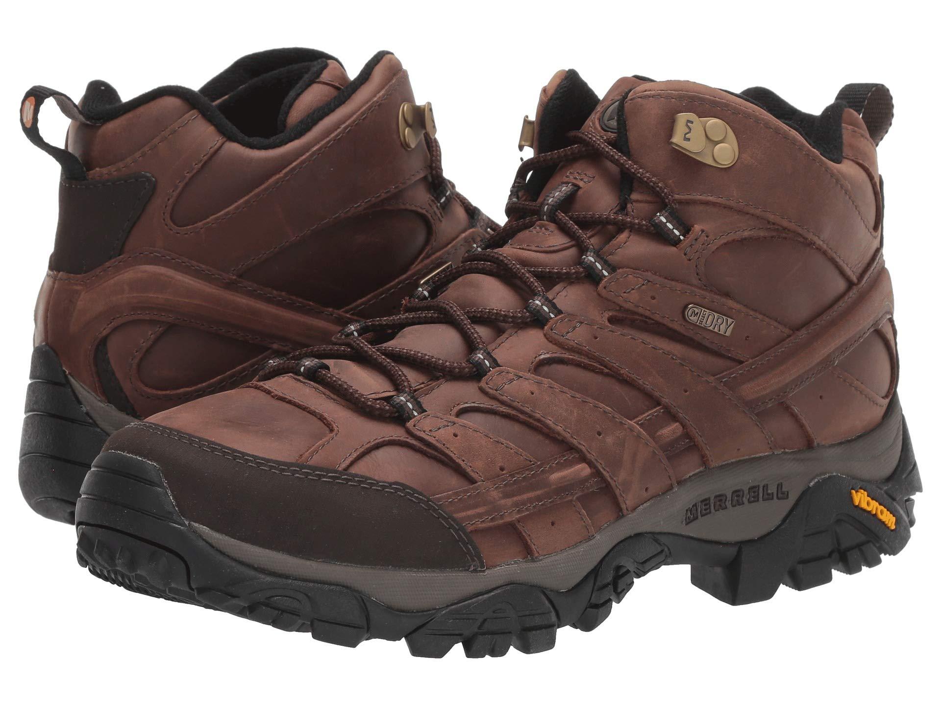 Details about   Merrell Moab 2 Prime Waterproof 