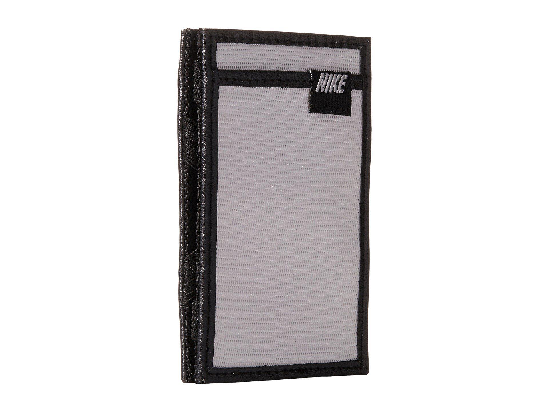 Lyst Nike Tech Essential Magic Wallet in Black for Men