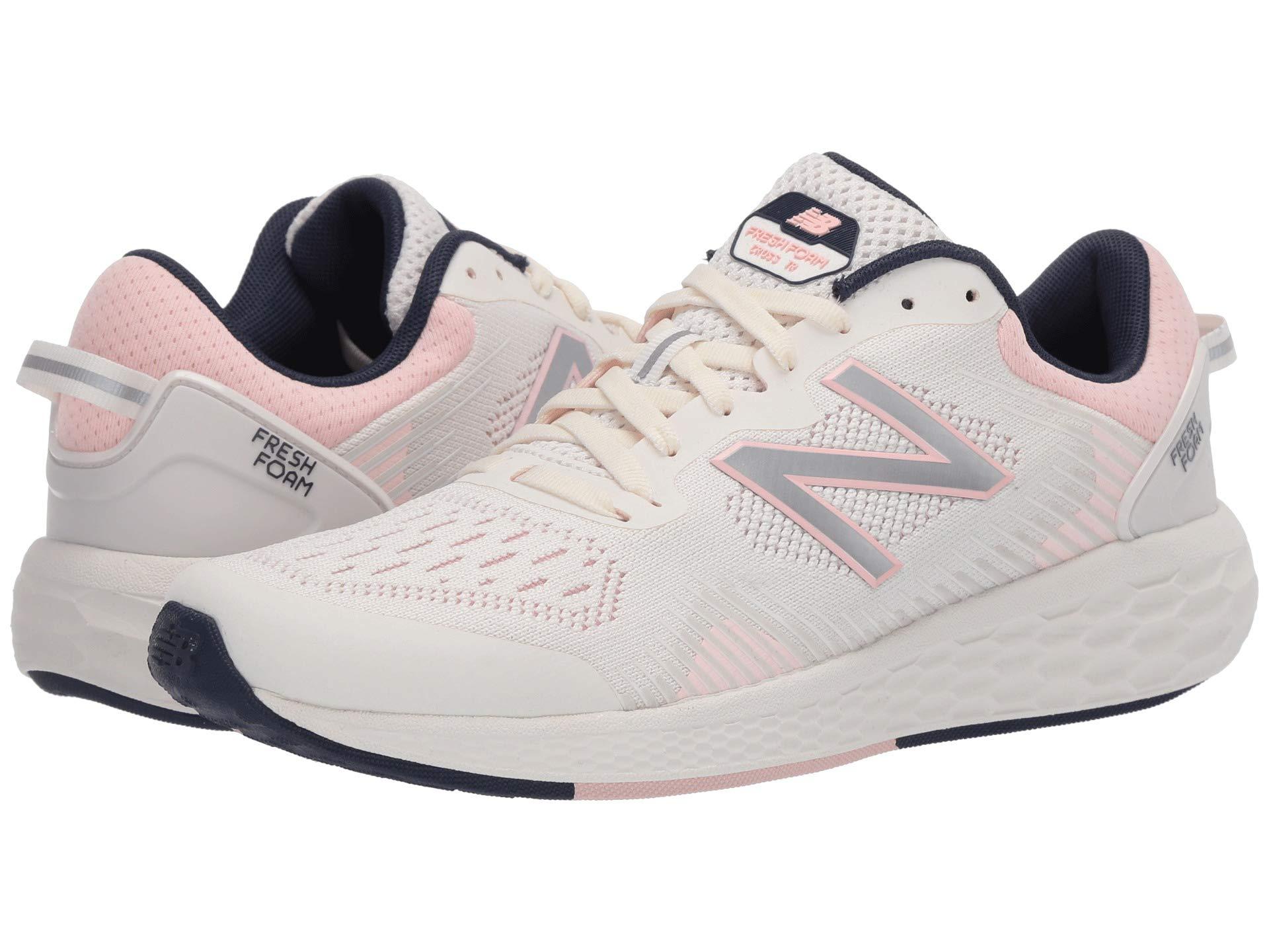 new balance fresh foam 822v2