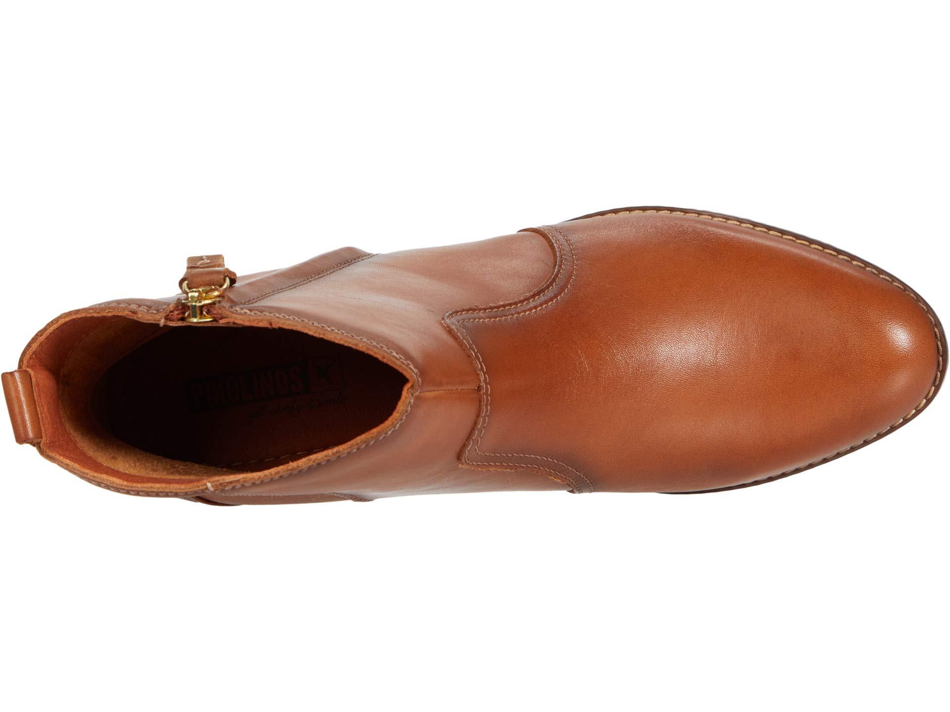 Pikolinos Leather Llanes W7h-8632 in Brown | Lyst