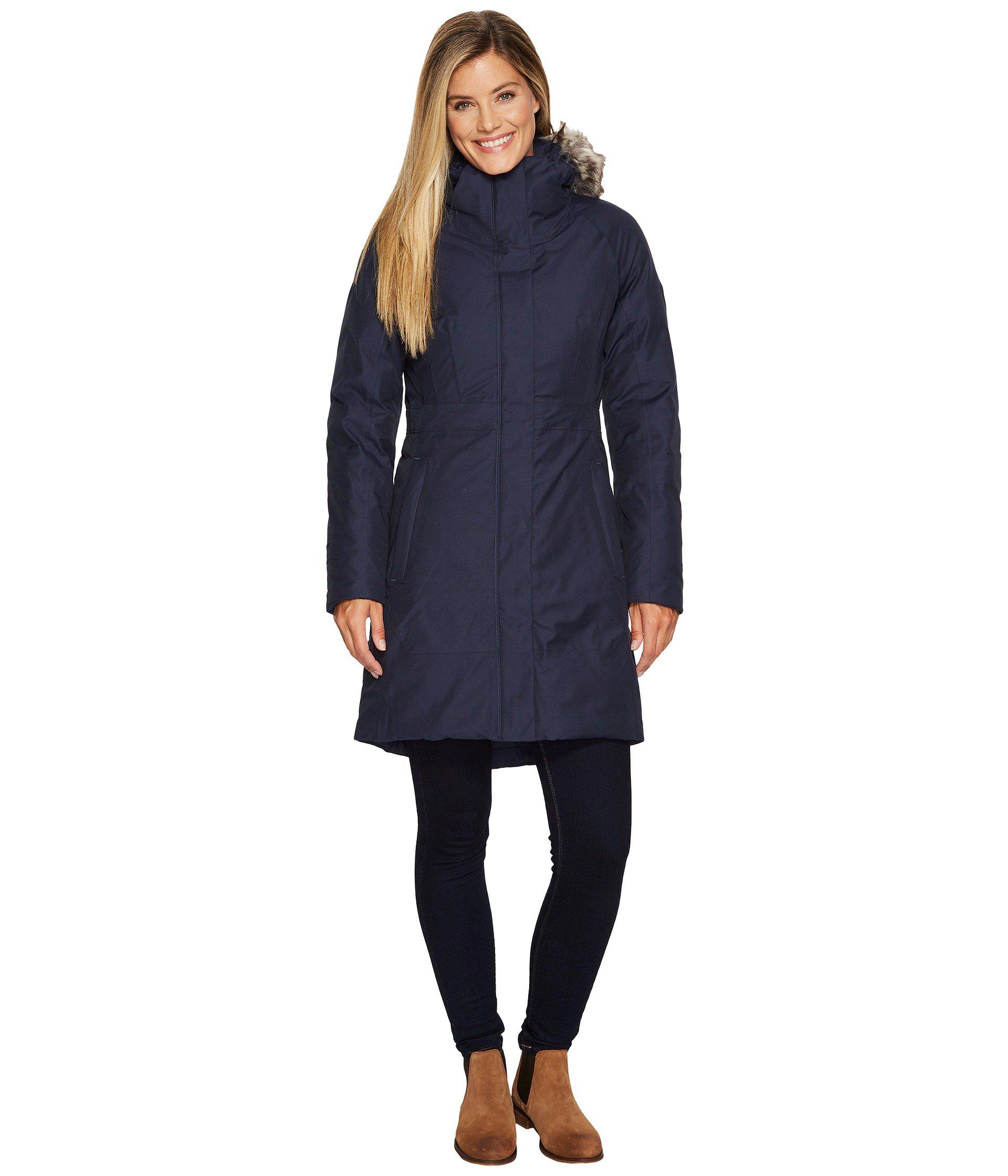 north face jacket arctic parka