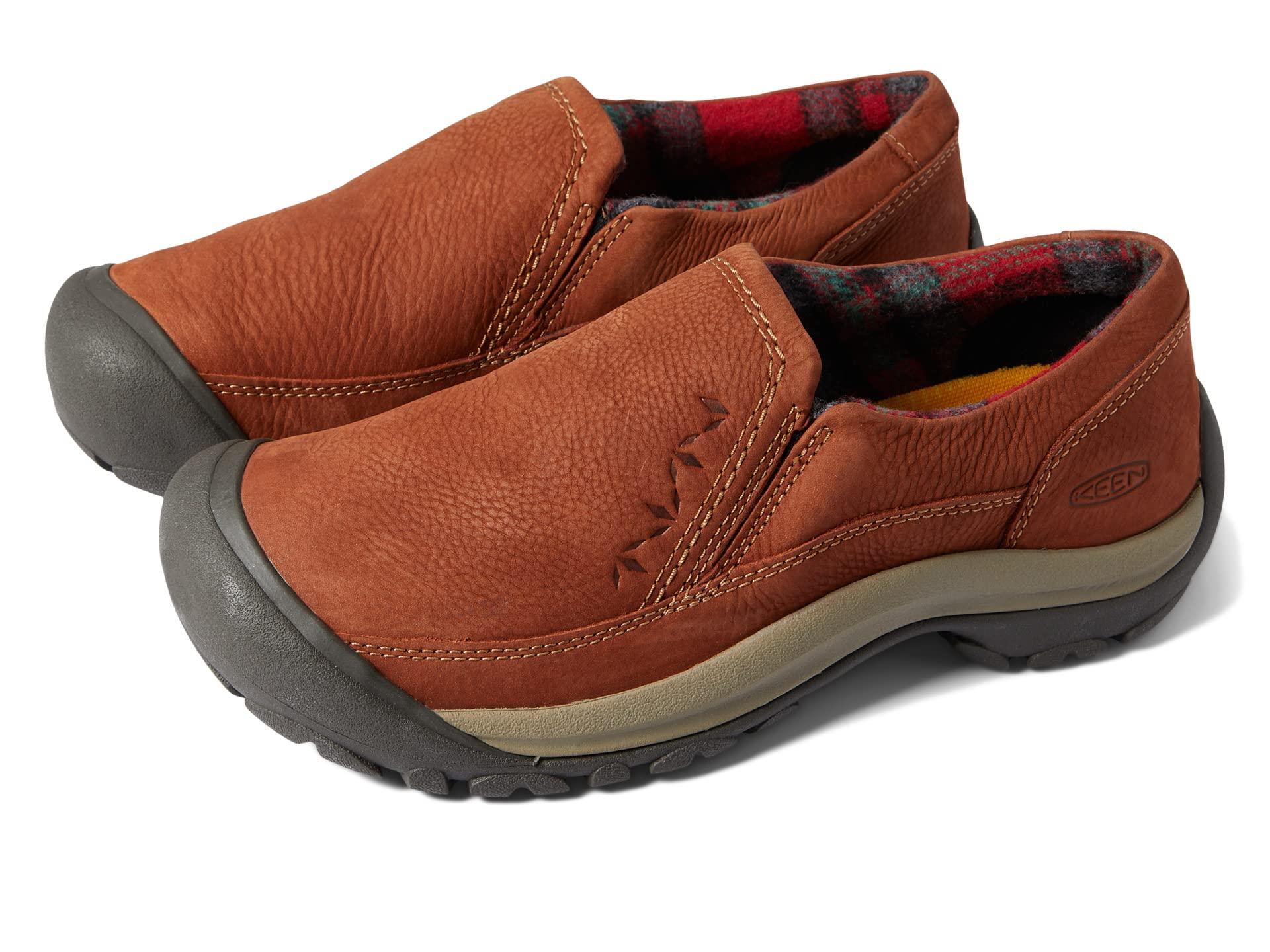 Keen Kaci Iii Winter Slip-on in Brown | Lyst