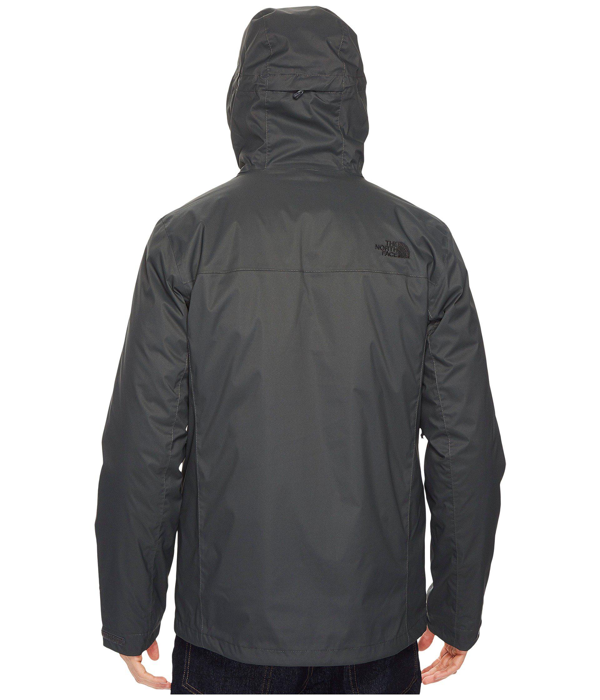 the north face altier down triclimate jacket