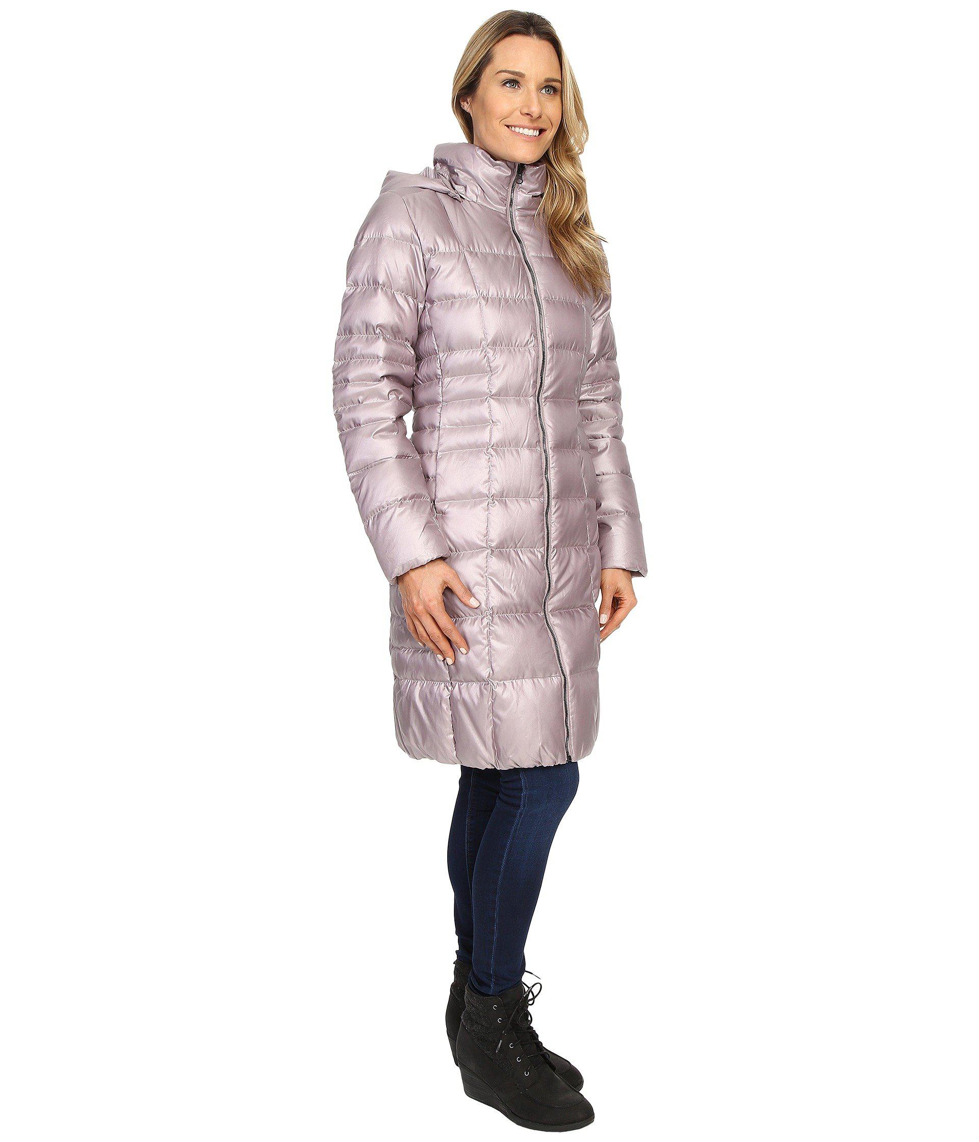 north face w metropolis parka 2