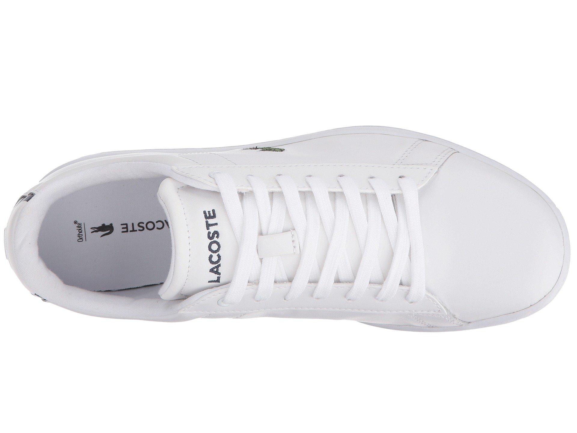 lacoste carnaby bl 1 women's