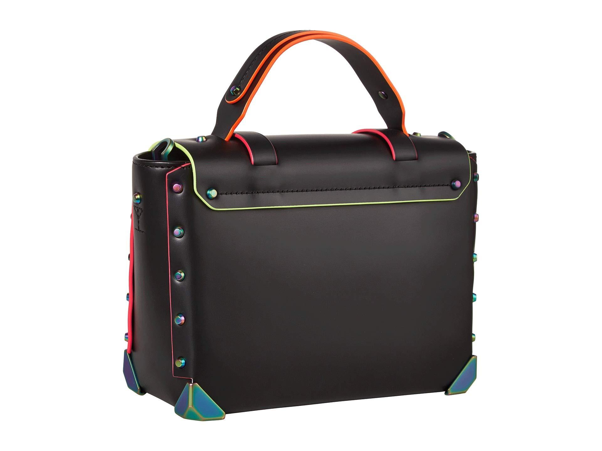 manhattan medium top handle school satchel