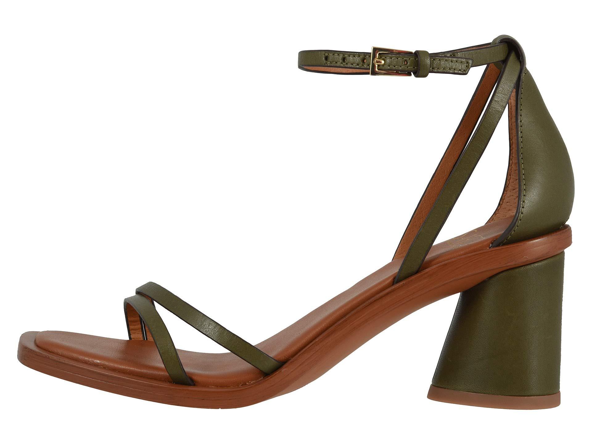 sarto by franco sarto ronelle heeled sandals