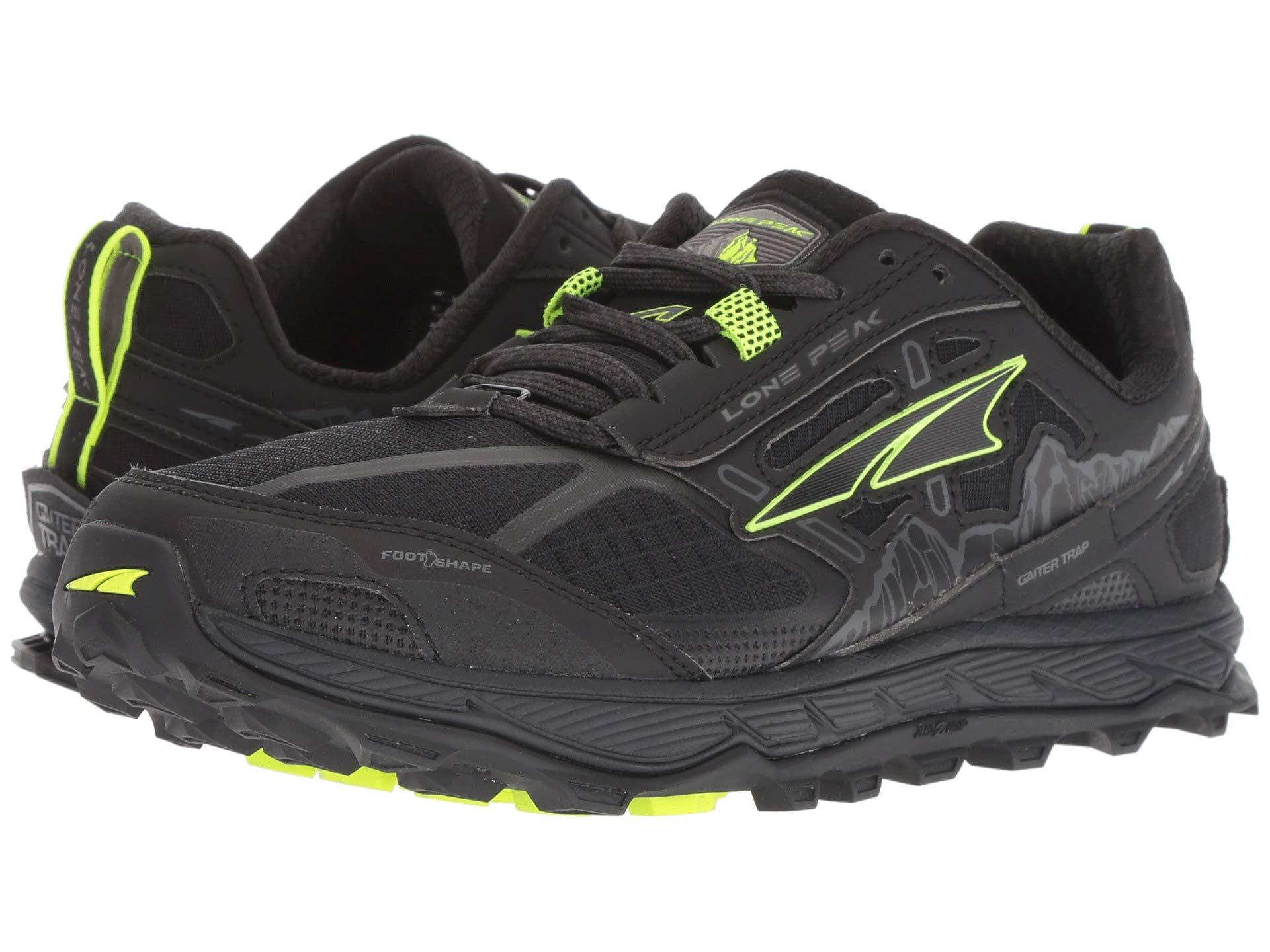 altra lone peak 4