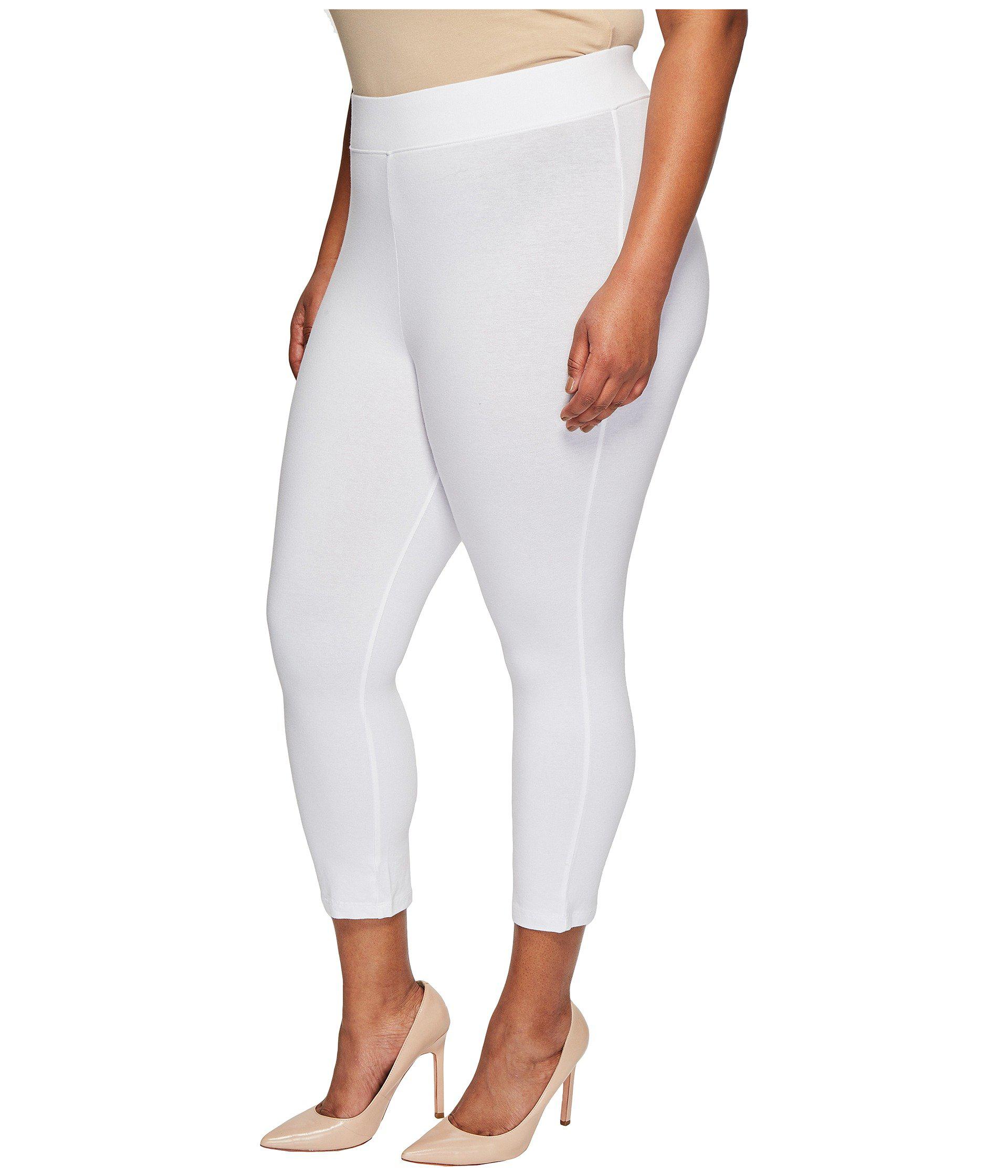 hue temp control cotton leggings
