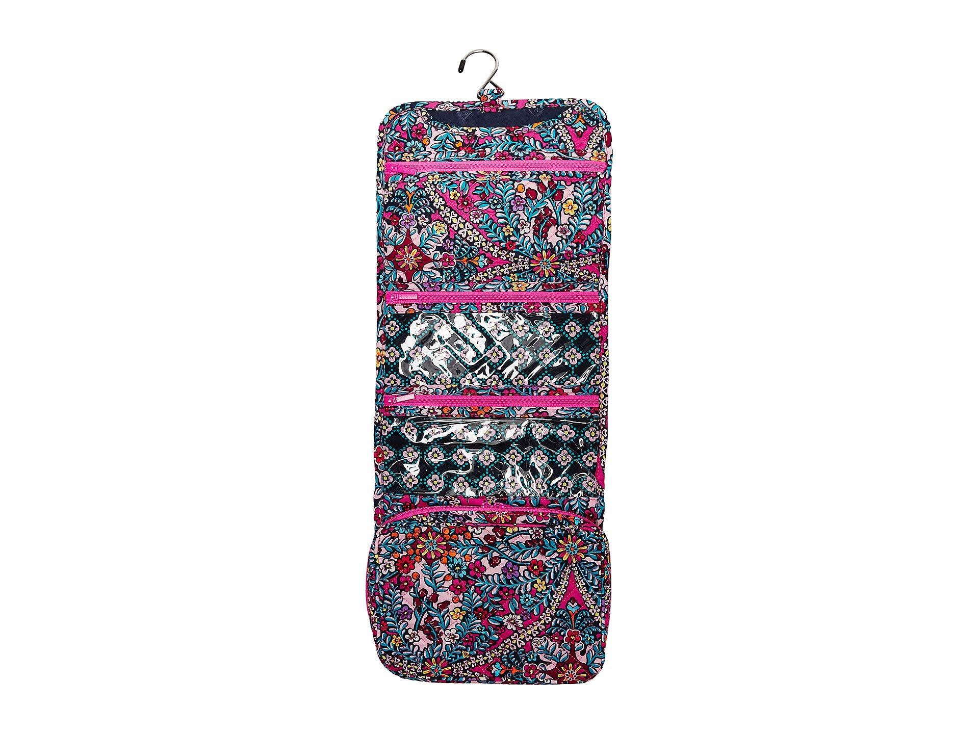 vera bradley mini hanging organizer