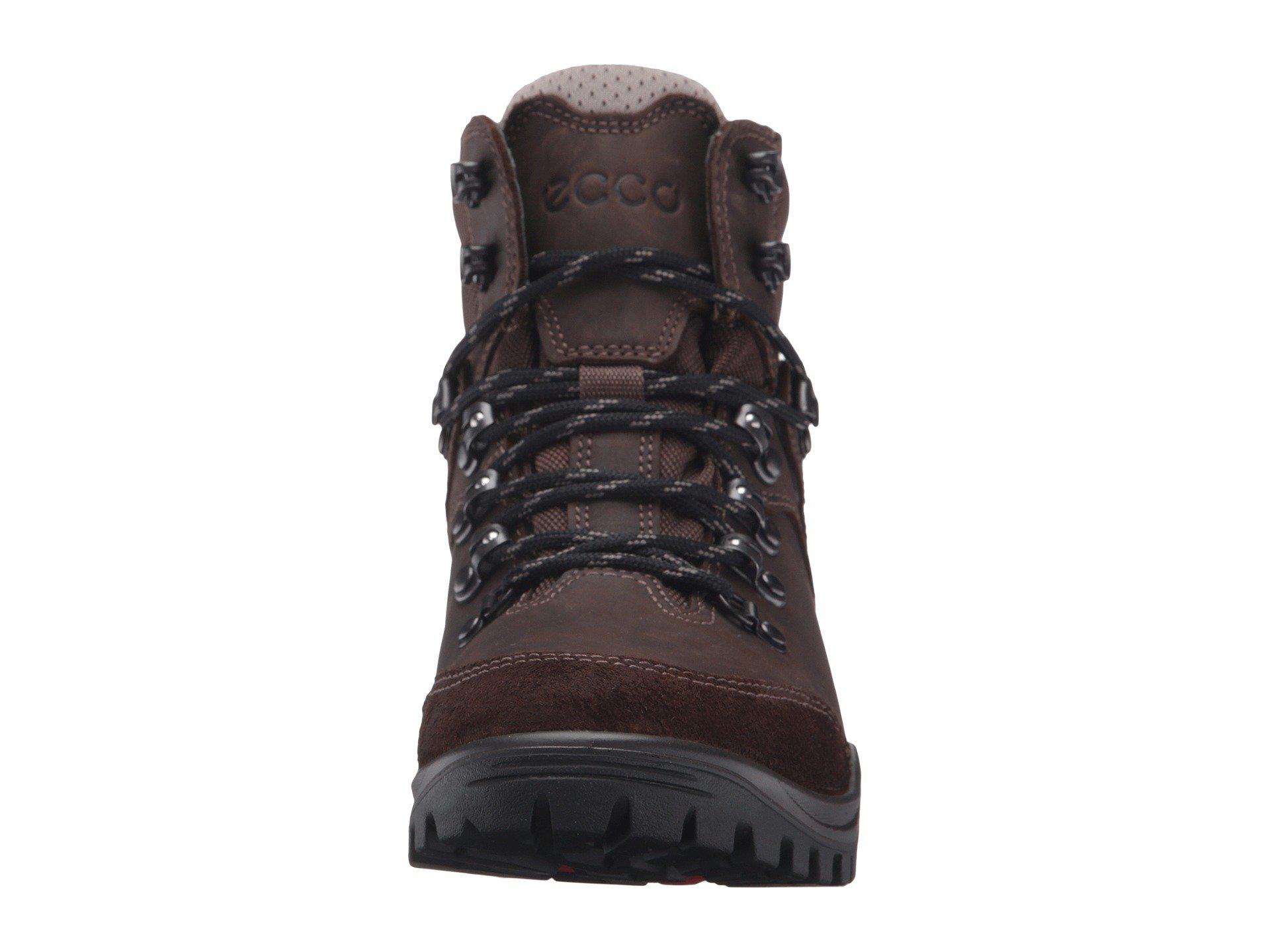Ecco Leather Xpedition Iii Ladies Low Rise Hiking Shoes in Coffee (Brown) -  Lyst