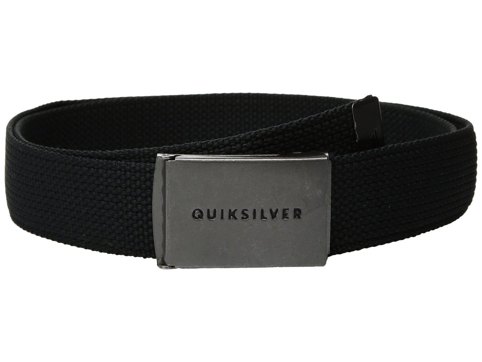 quiksilver belt