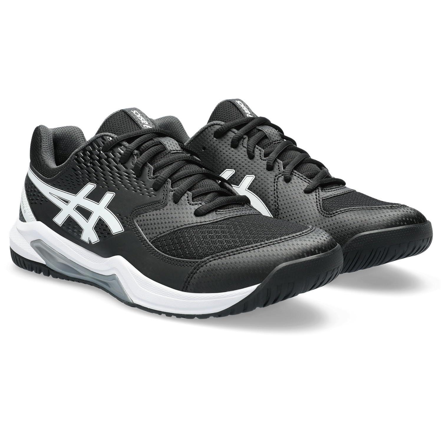 Asics Geldedicate 8 Tennis Shoe in Black for Men Lyst