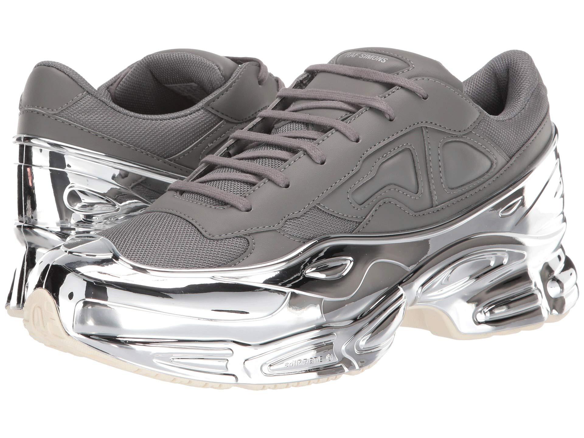 adidas ozweego raf simons unity ink silver metallic