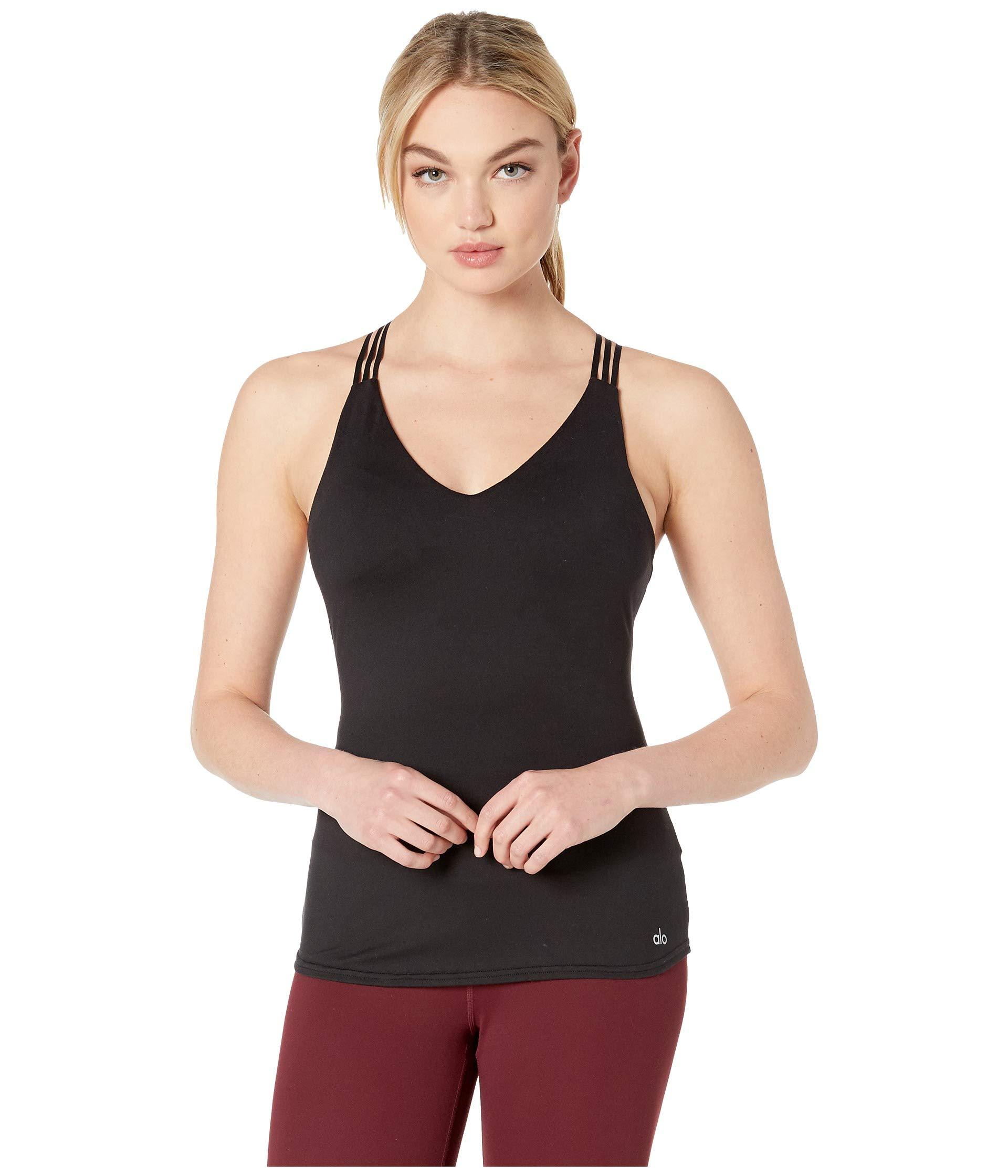 Alo figure bra tank Outlet