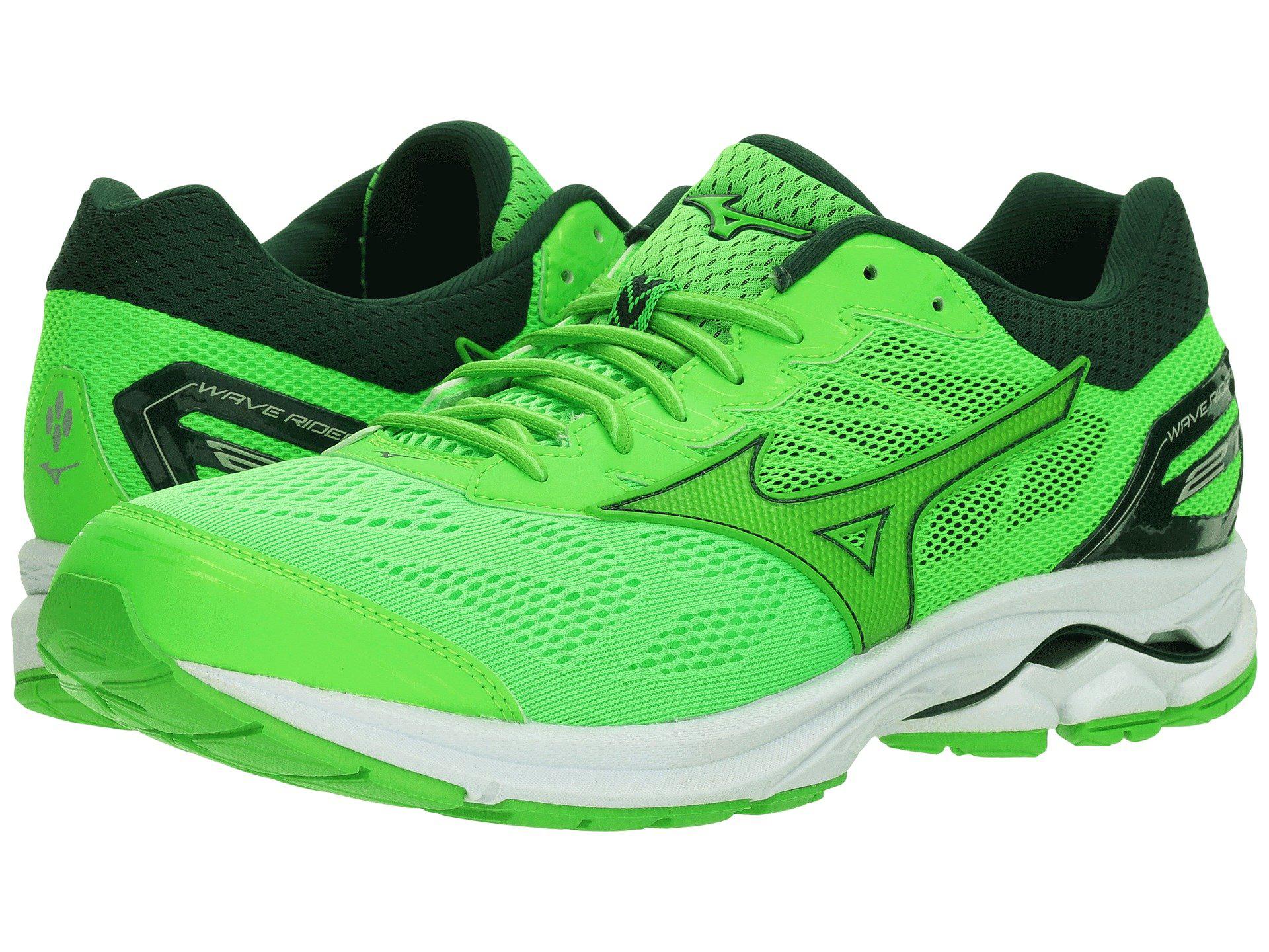 men's mizuno wave rider 21