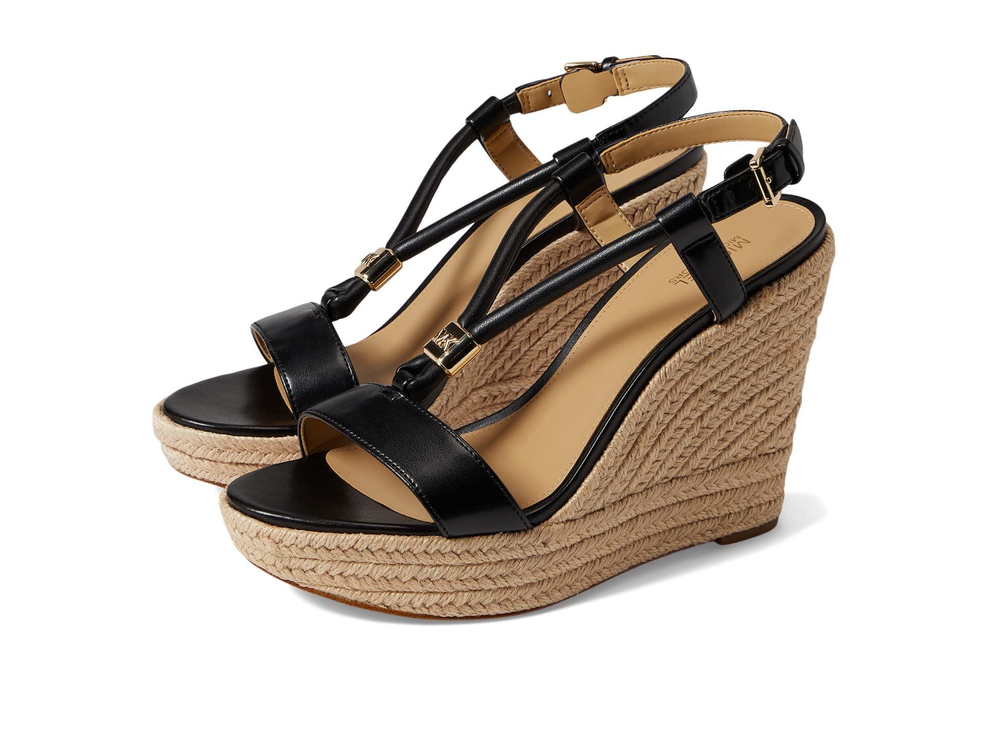 michael kors sidney wedge