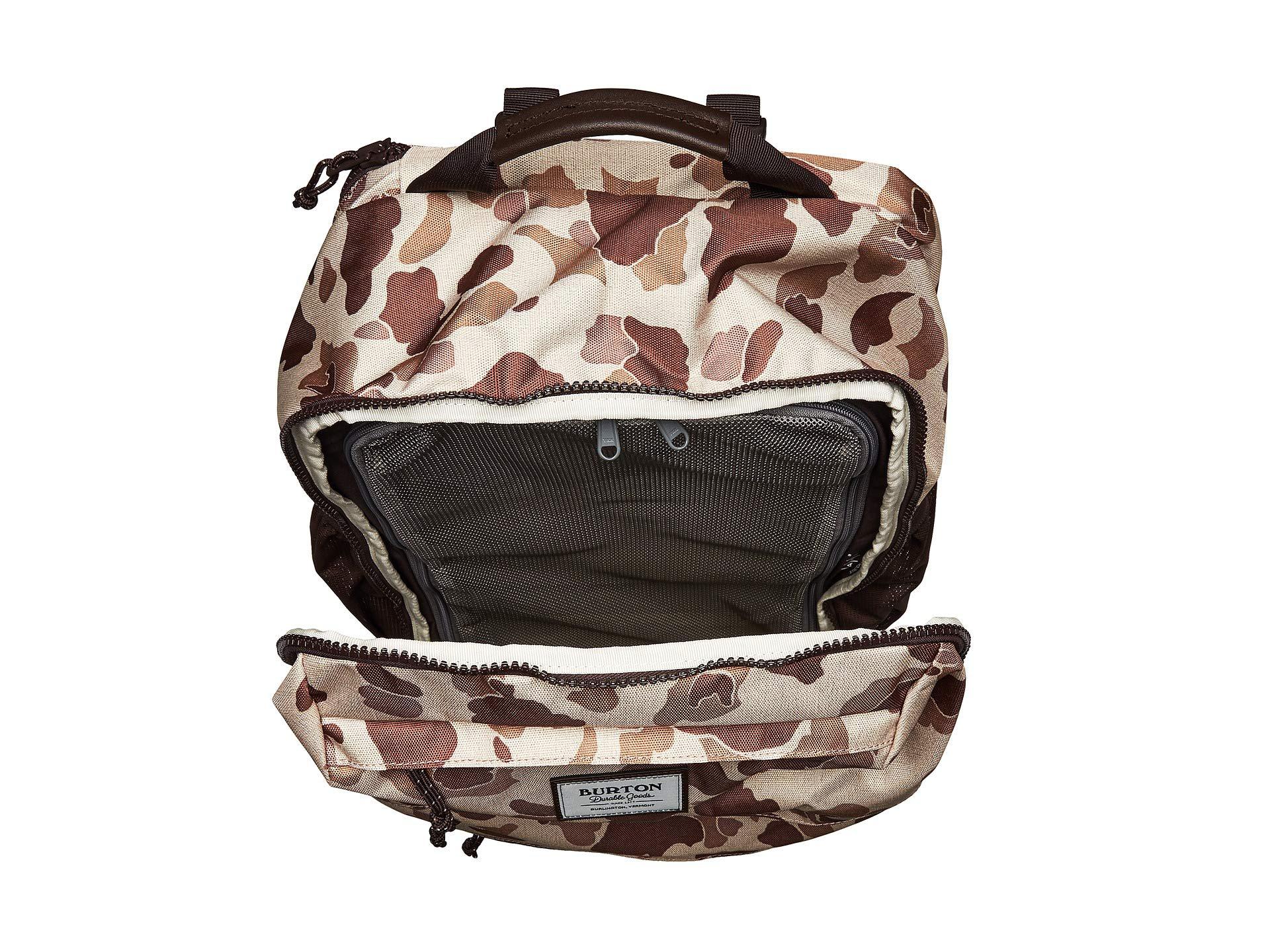 burton traverse pack