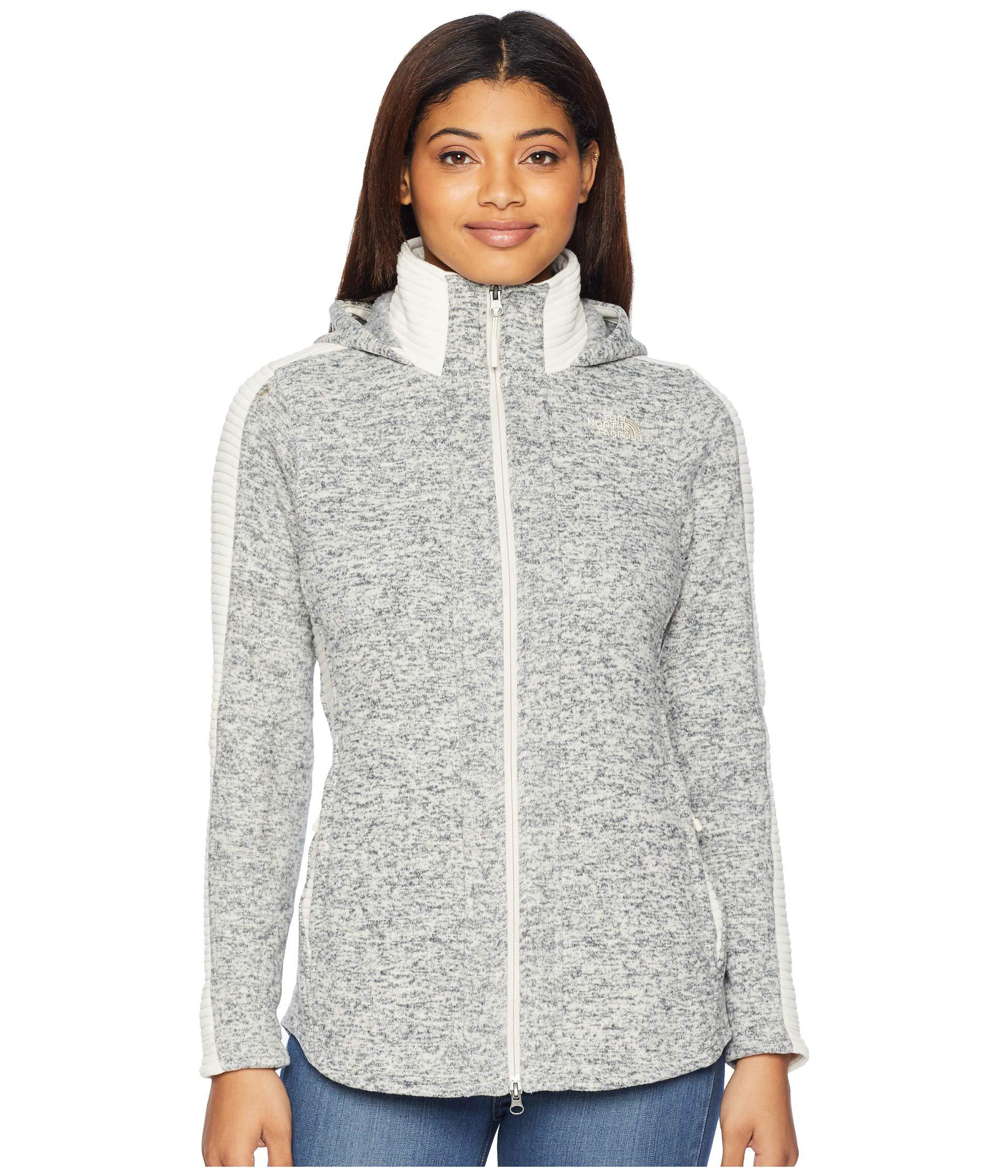 the north face women's indi hooded parka
