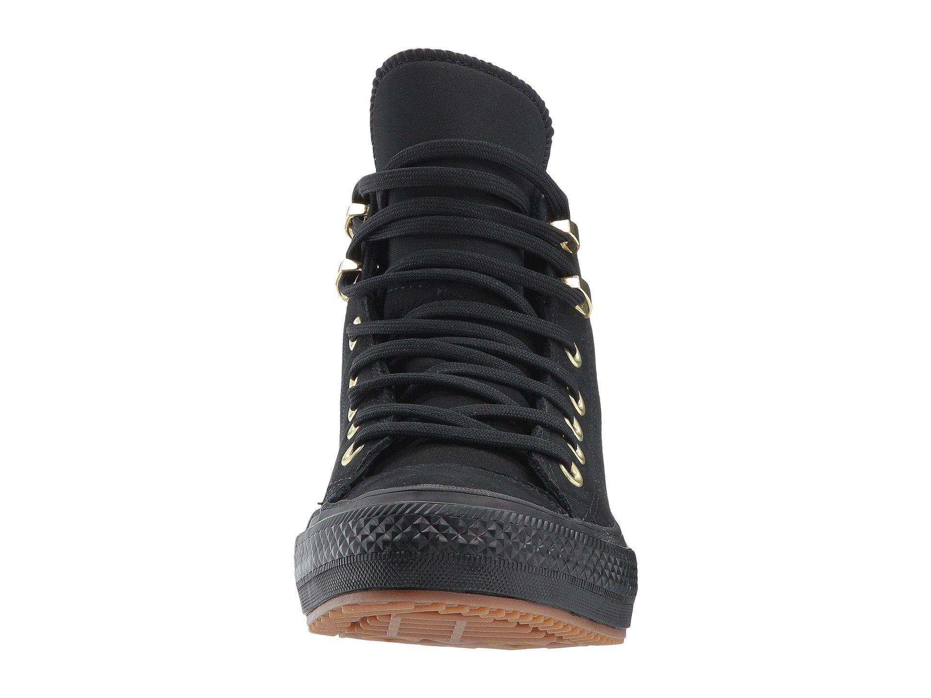 Converse Chuck Taylor All Star Waterproof Boot Nubuck Hi in