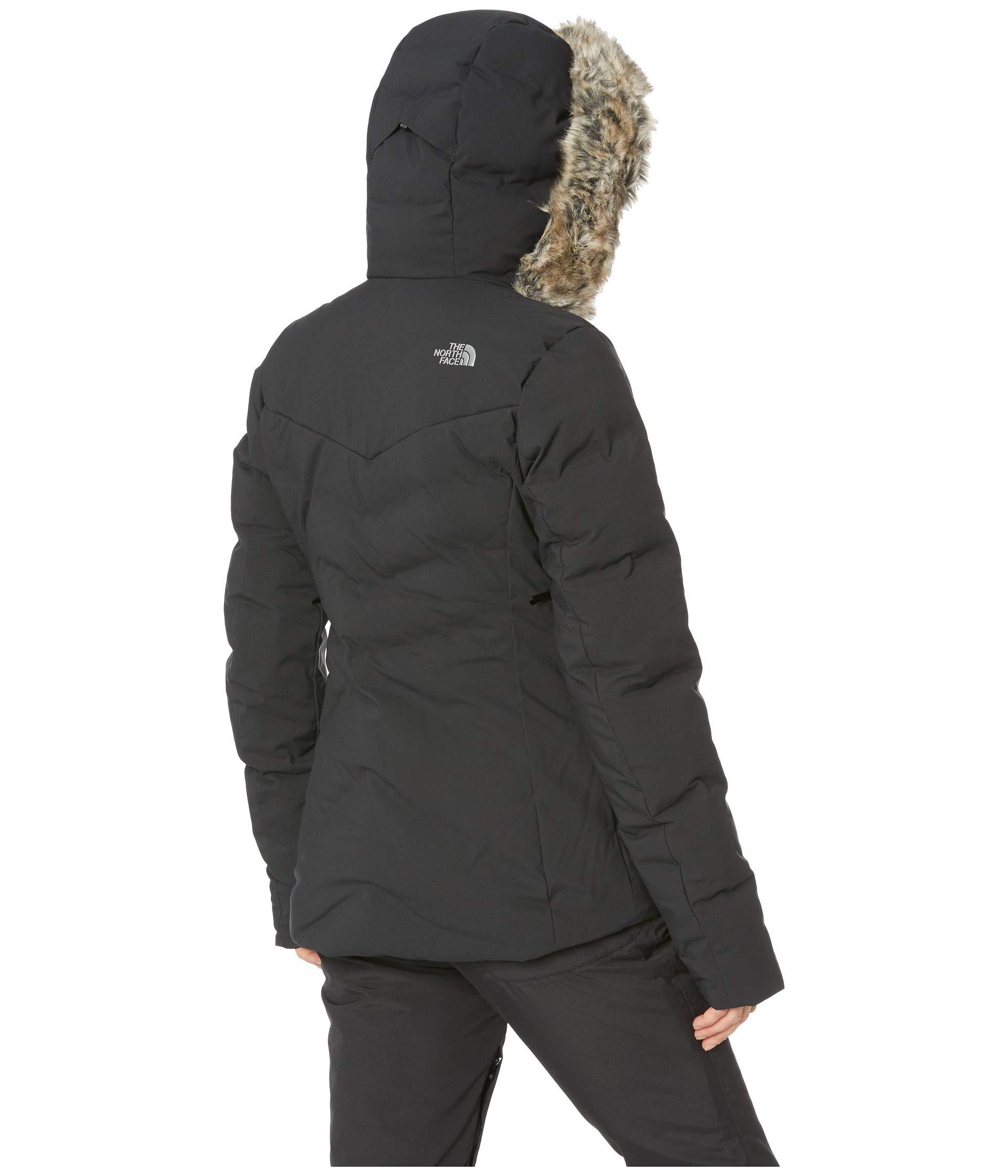 the north face women's cirque down jacket