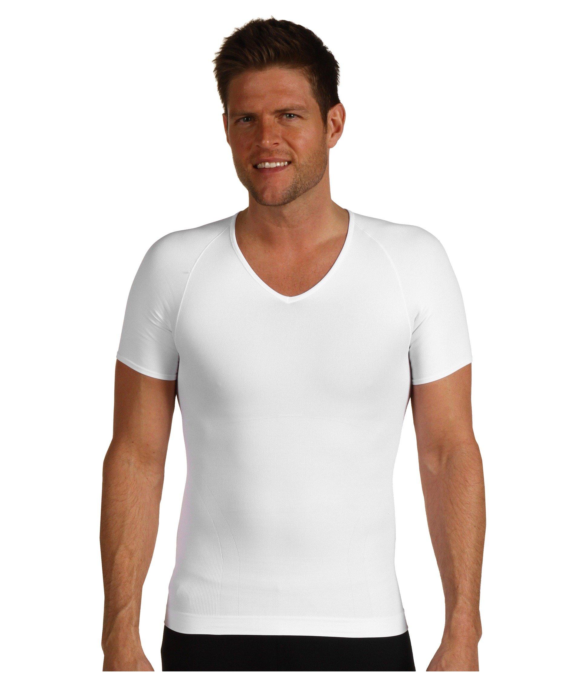 deep v neck spanx