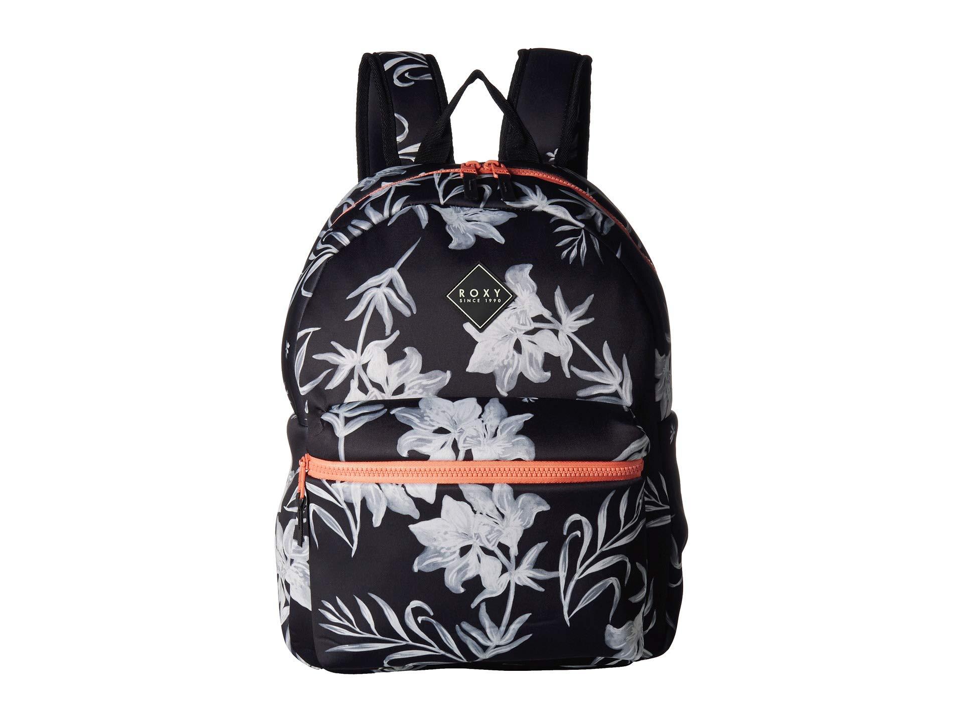 roxy black backpack
