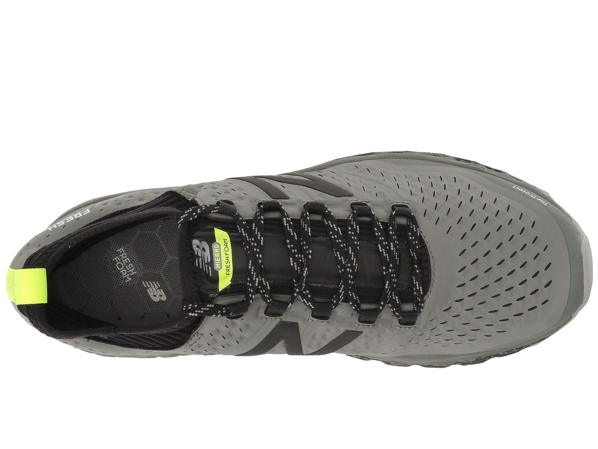 new balance hierro v3 military dark