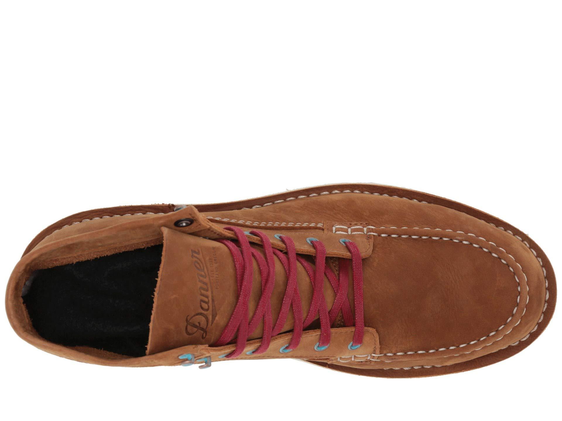 danner bull run break in