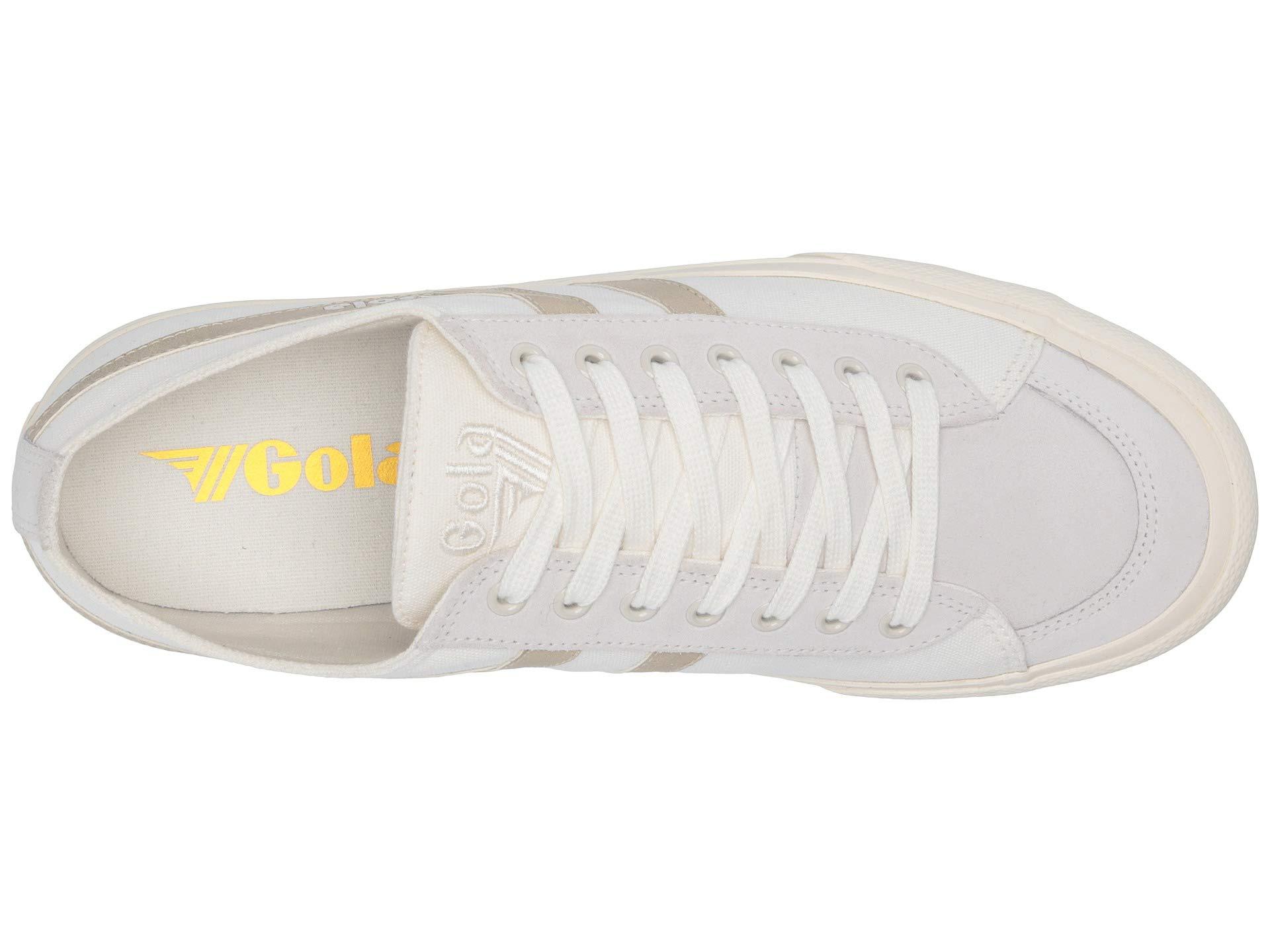 Gola Canvas Quota Ii Mirror in Gold (Metallic) - Lyst