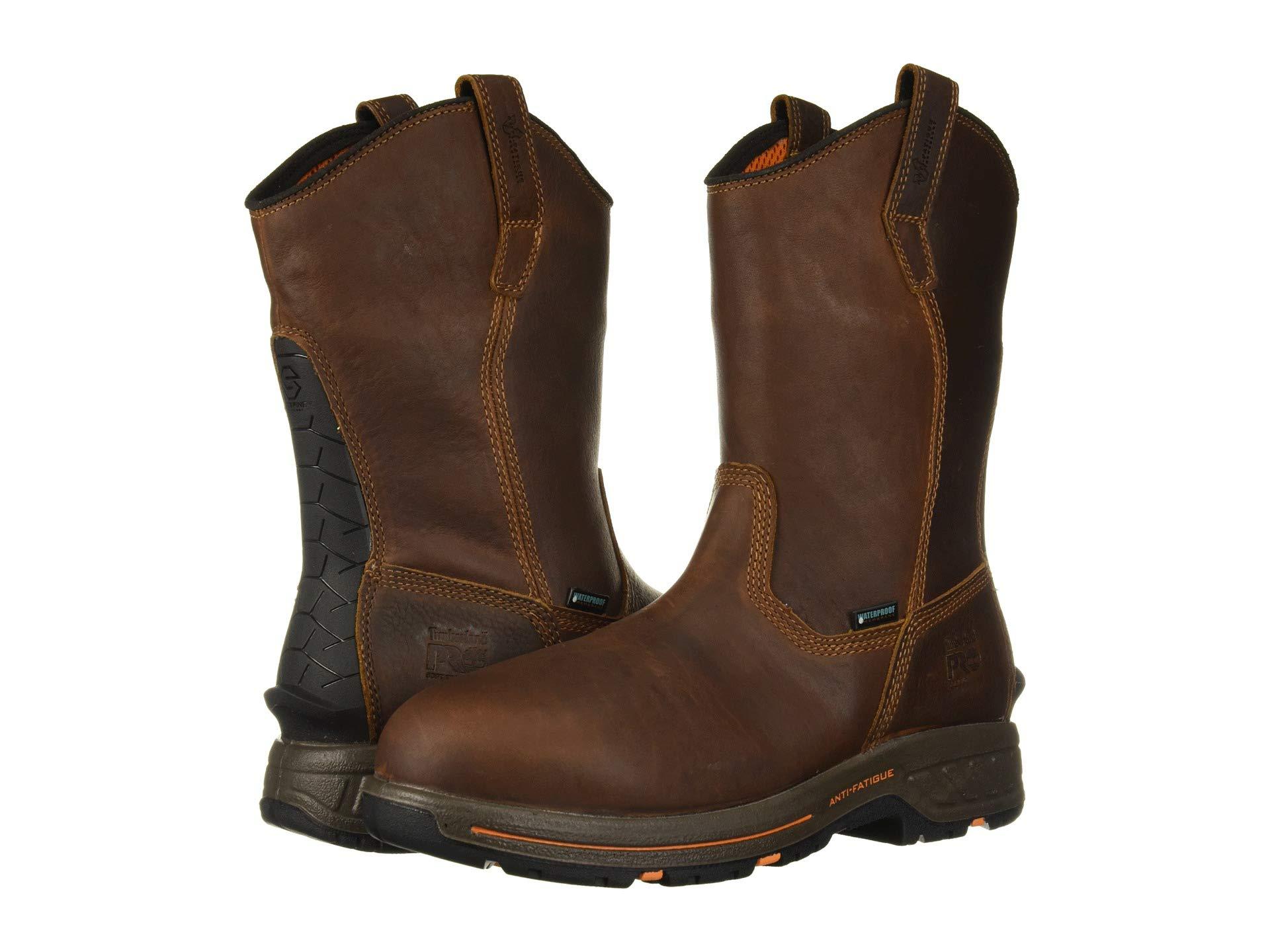 timberland pro helix hd soft toe