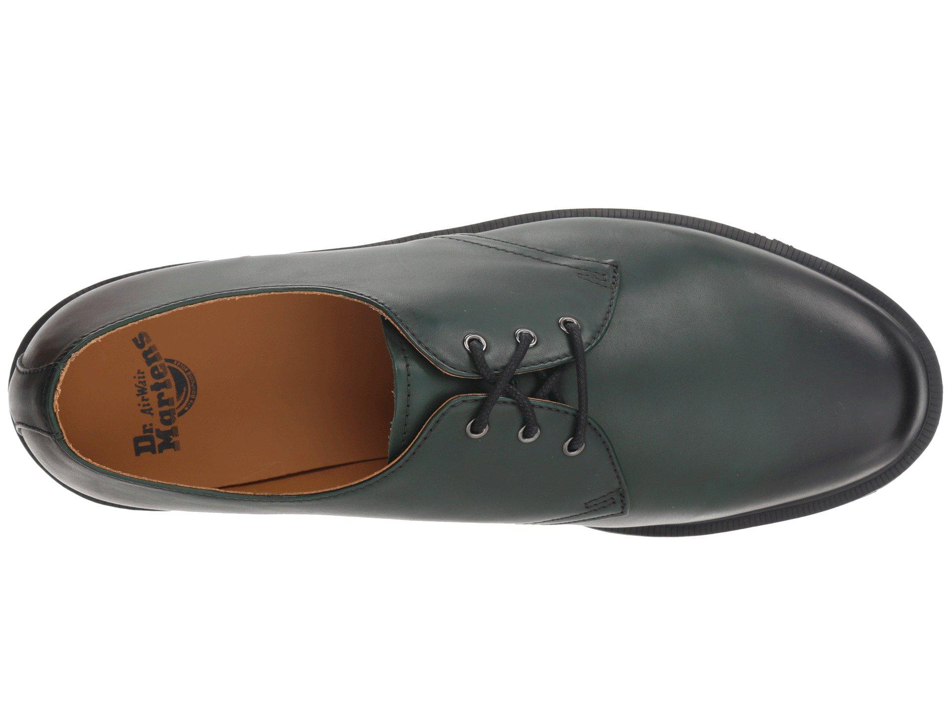 dr martens 1461 antique temperley
