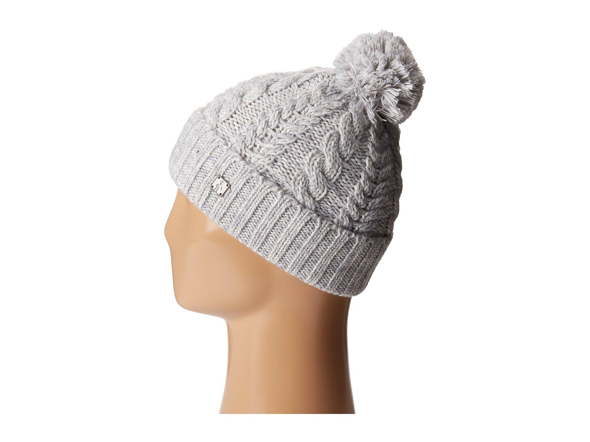 ski town hats
