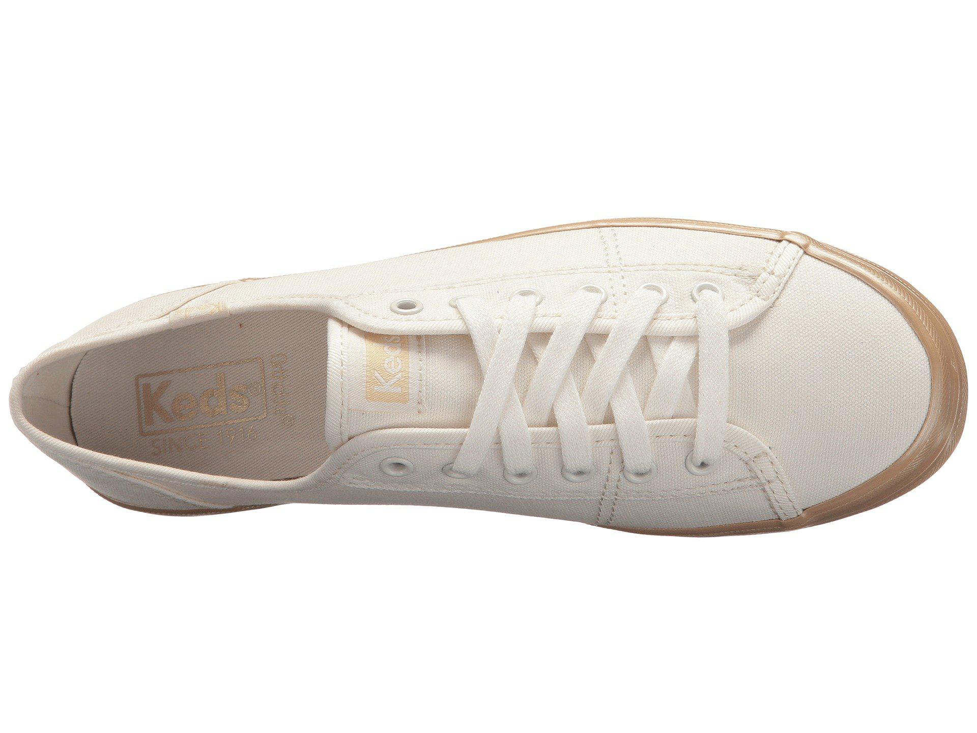 keds kickstart shimmer