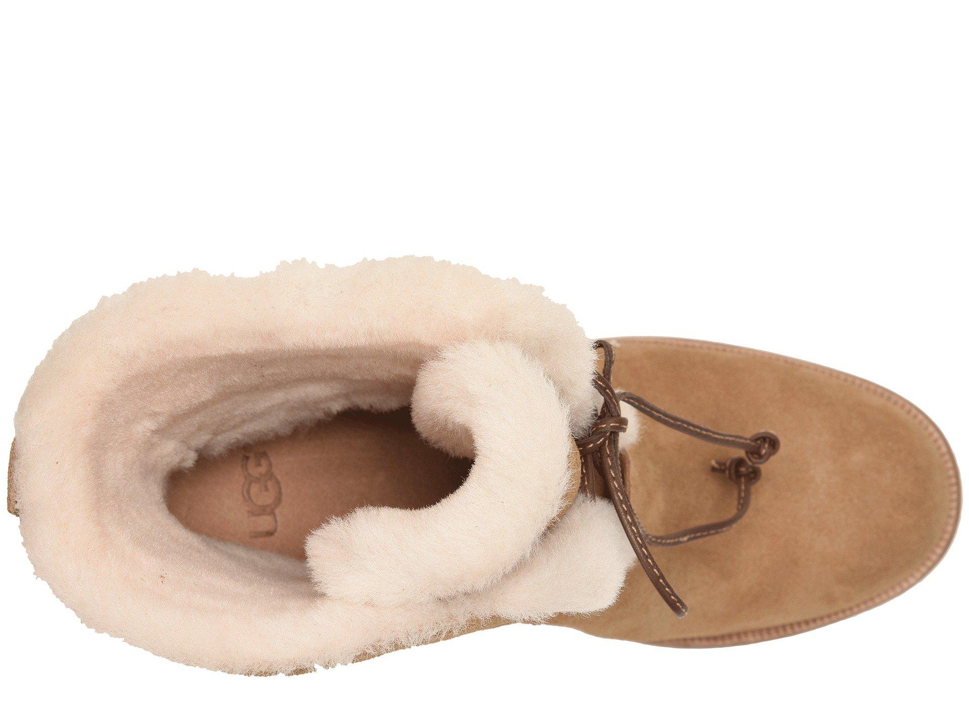 ugg jerene chestnut