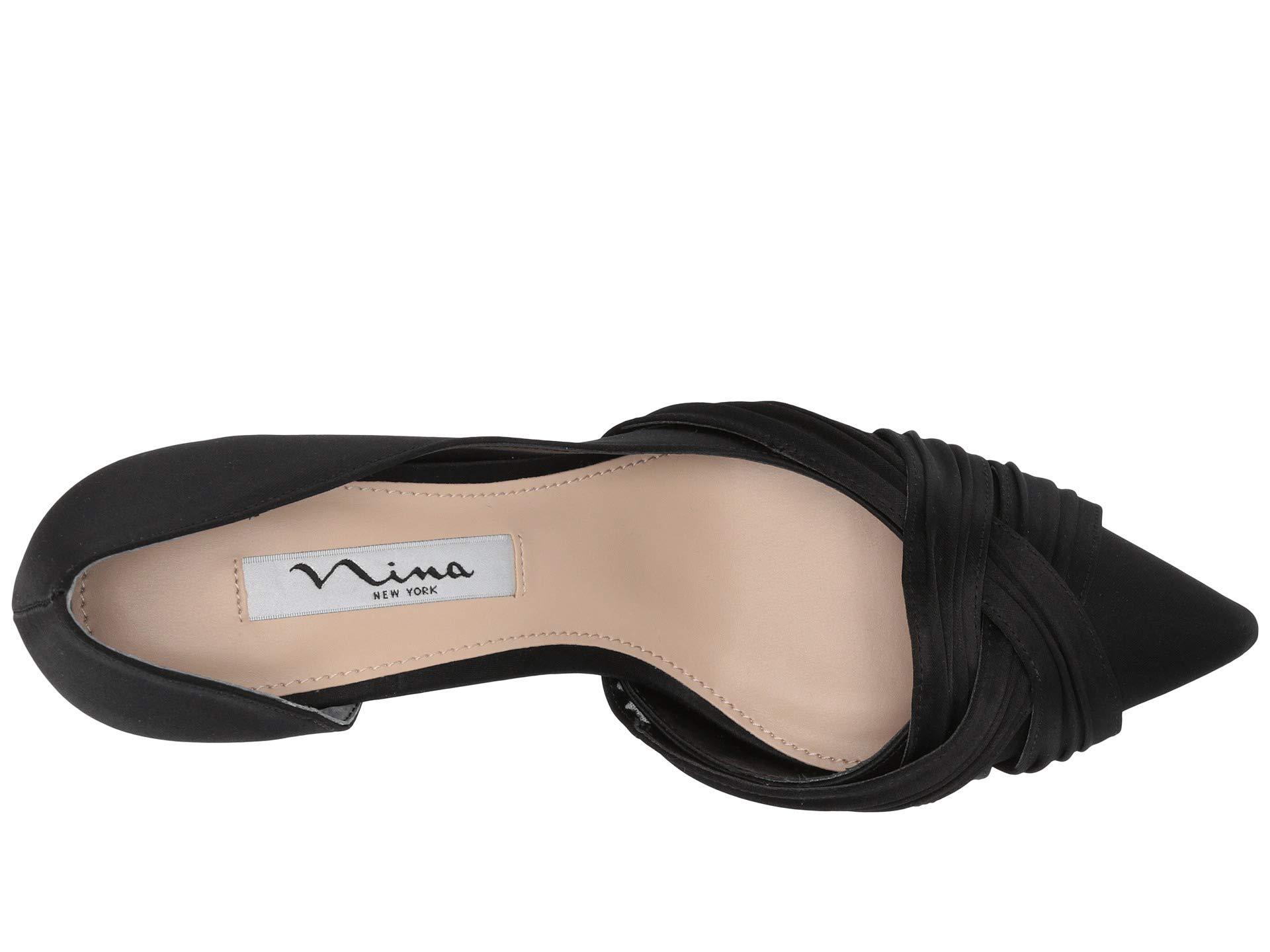 nina blakely evening pumps