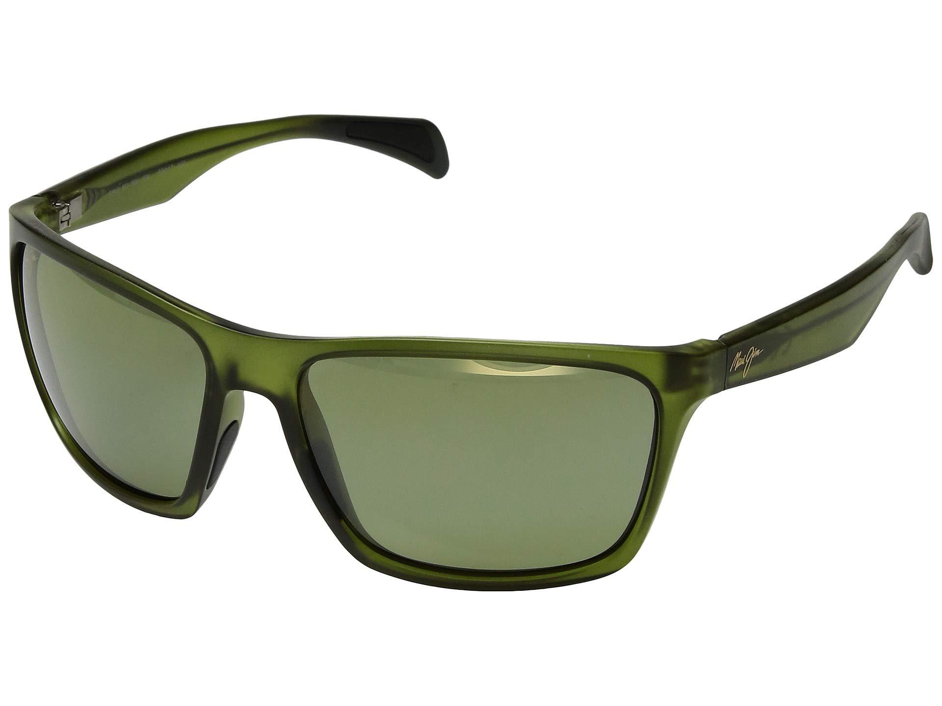 maui jim green