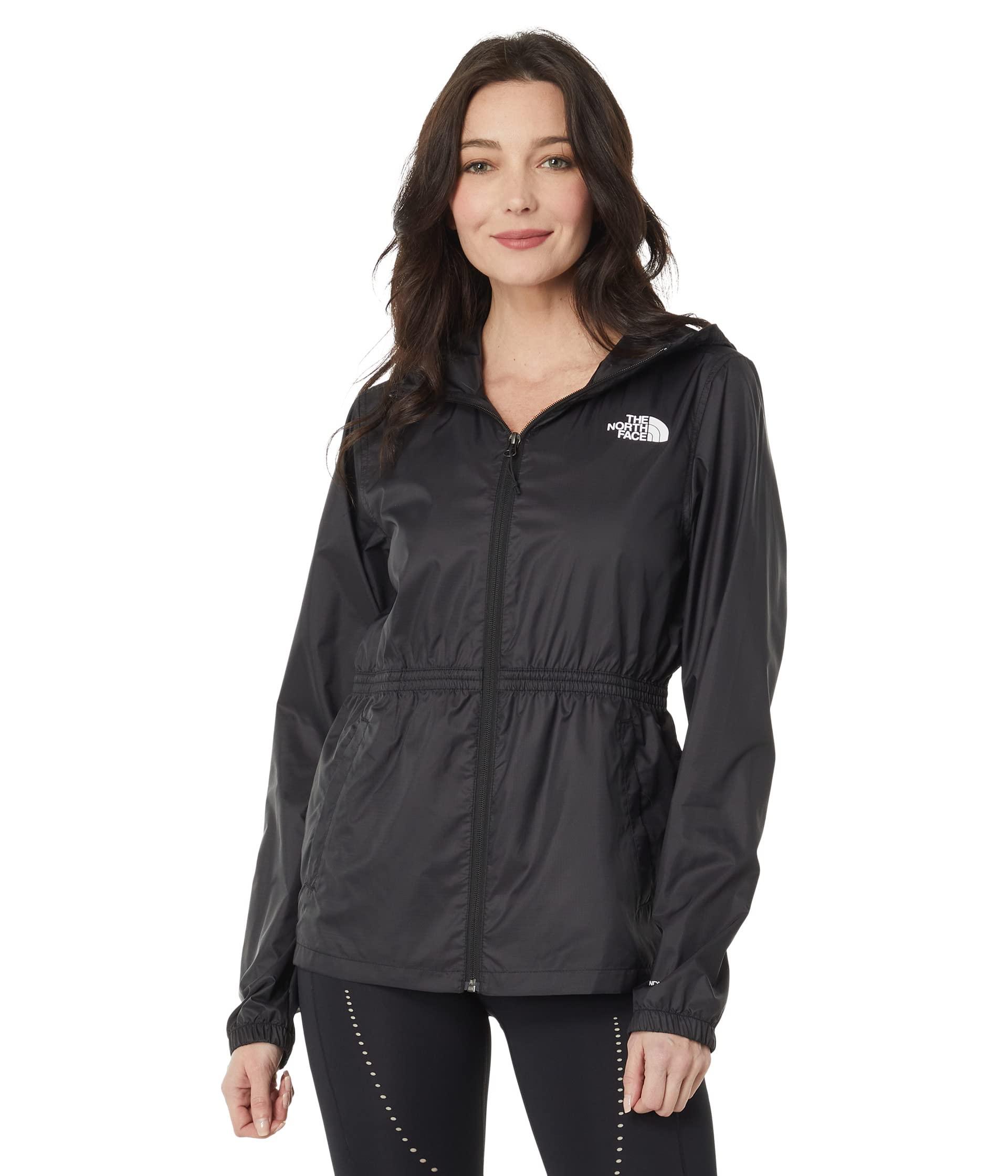 The North Face Novelty Cyclone Wind Hoodie in Black Lyst