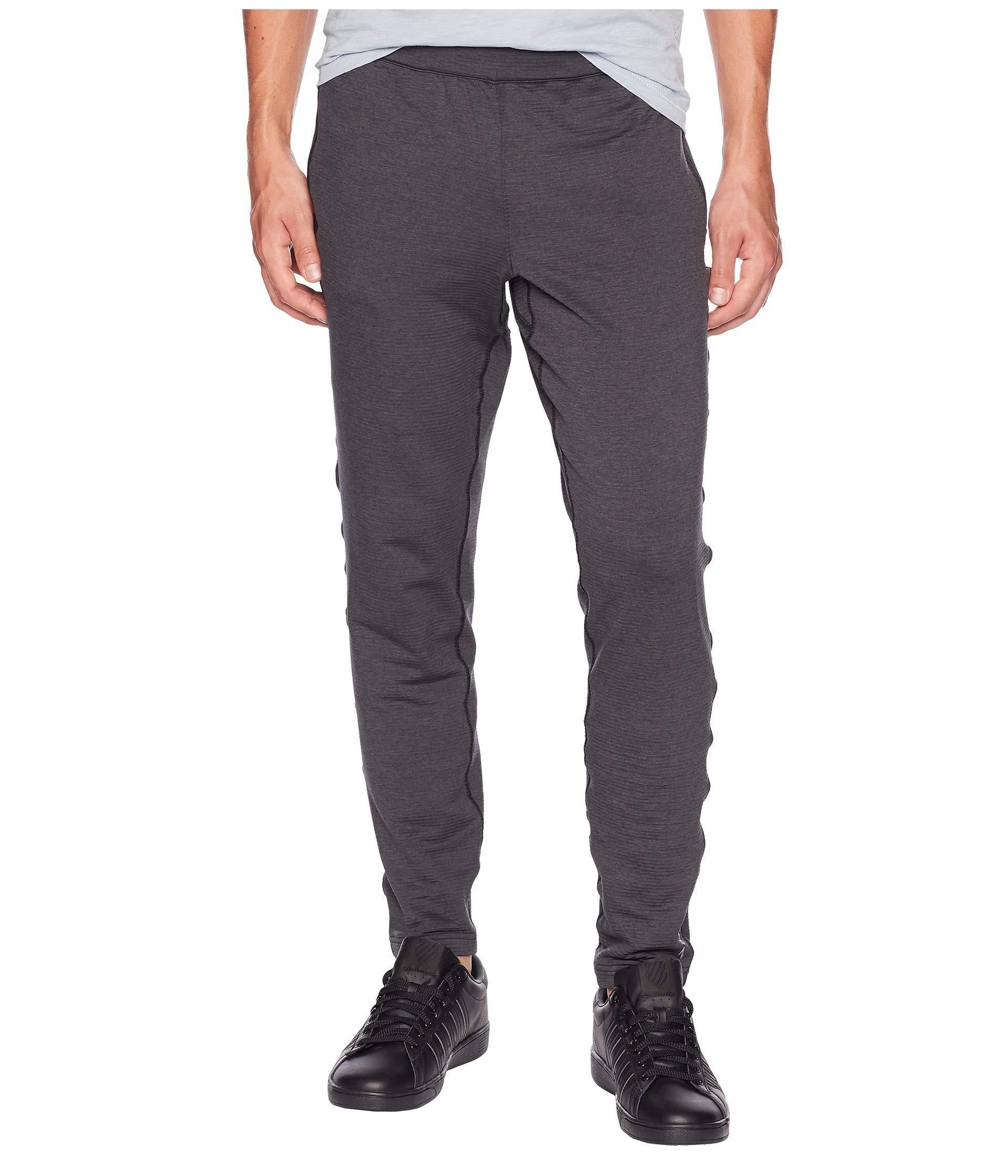 notch thermal pant