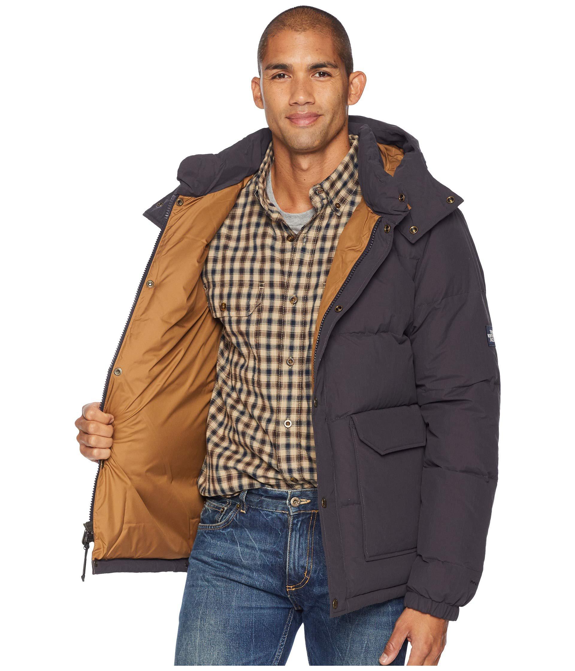the north face men's down sierra 2.0 jacket